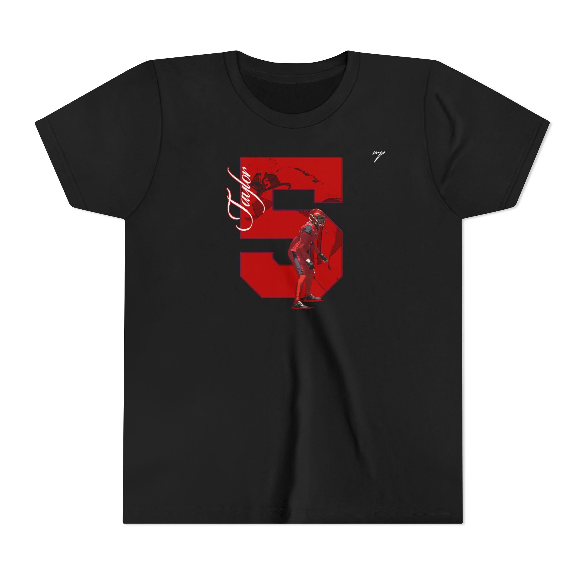 Trey Taylor YOUTH Graphic Tee