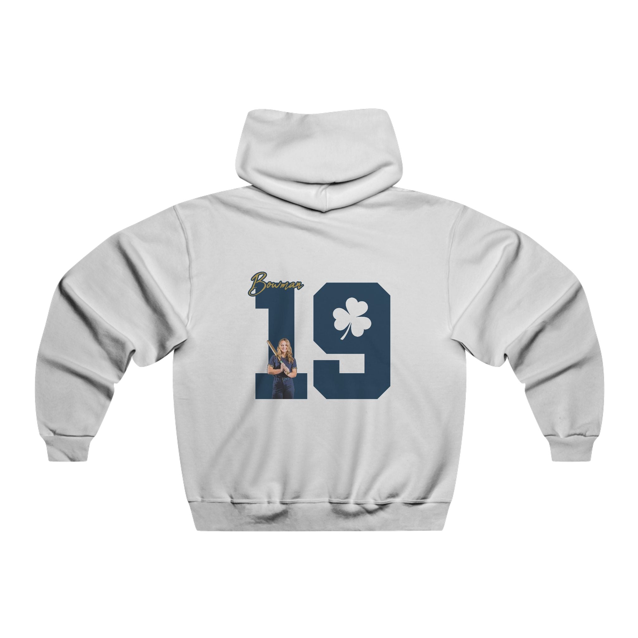 Emmi Bowman Vintage Hoodie