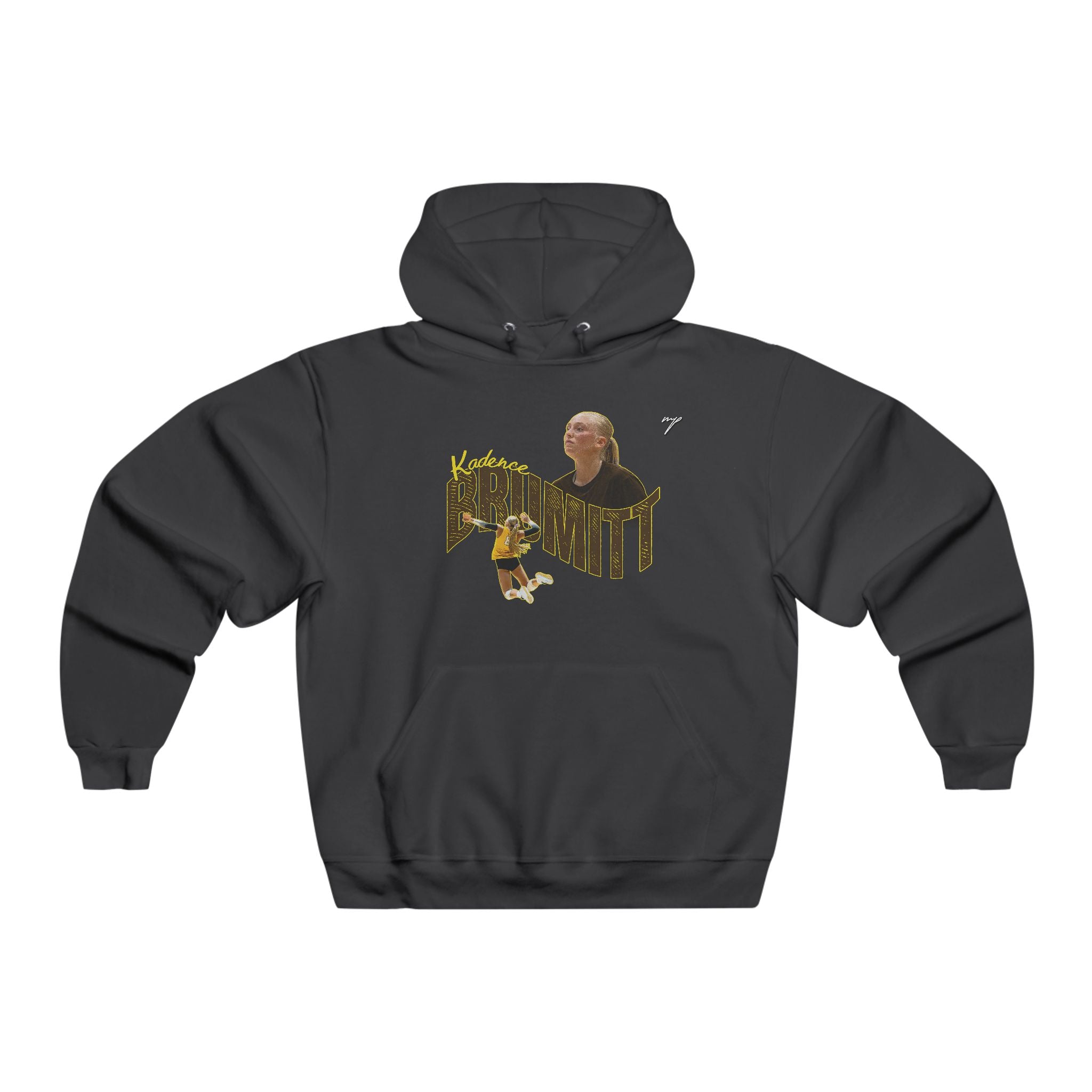 Kadence Brumitt Vintage Hoodie