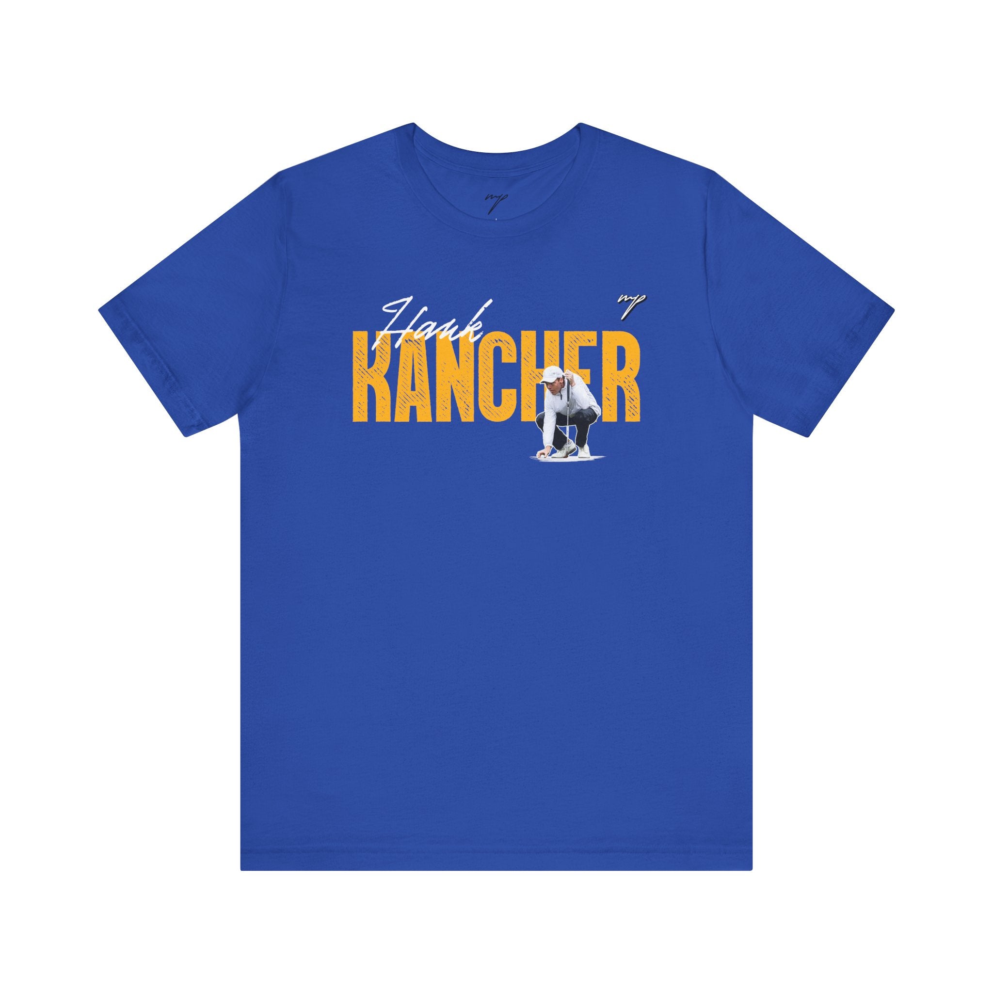 Hank Kancher Graphic Tee