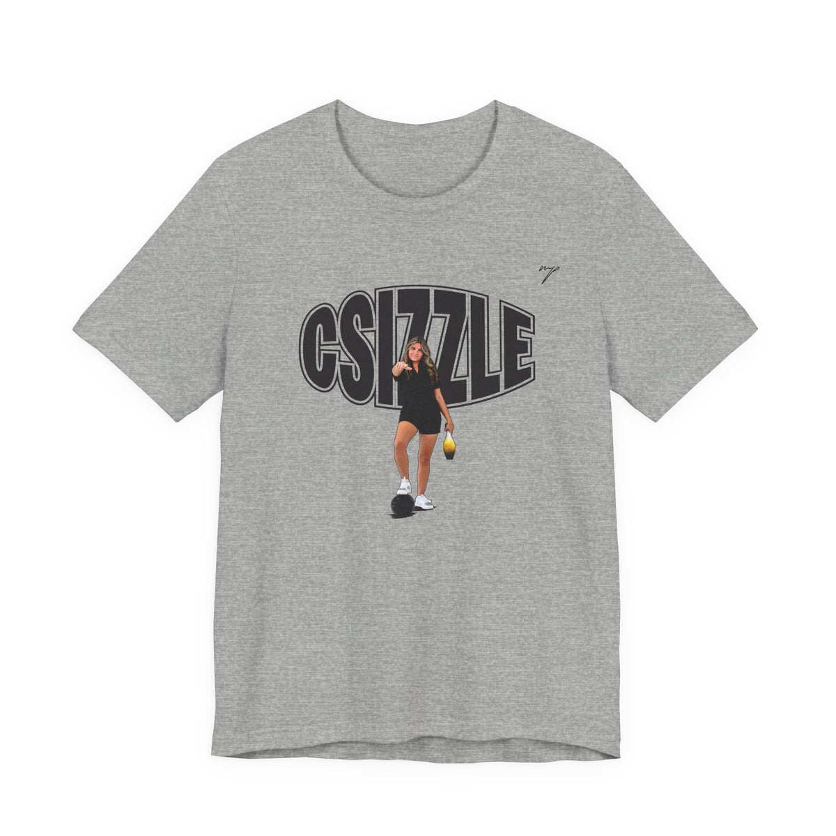 Clara Campbell Graphic Tee