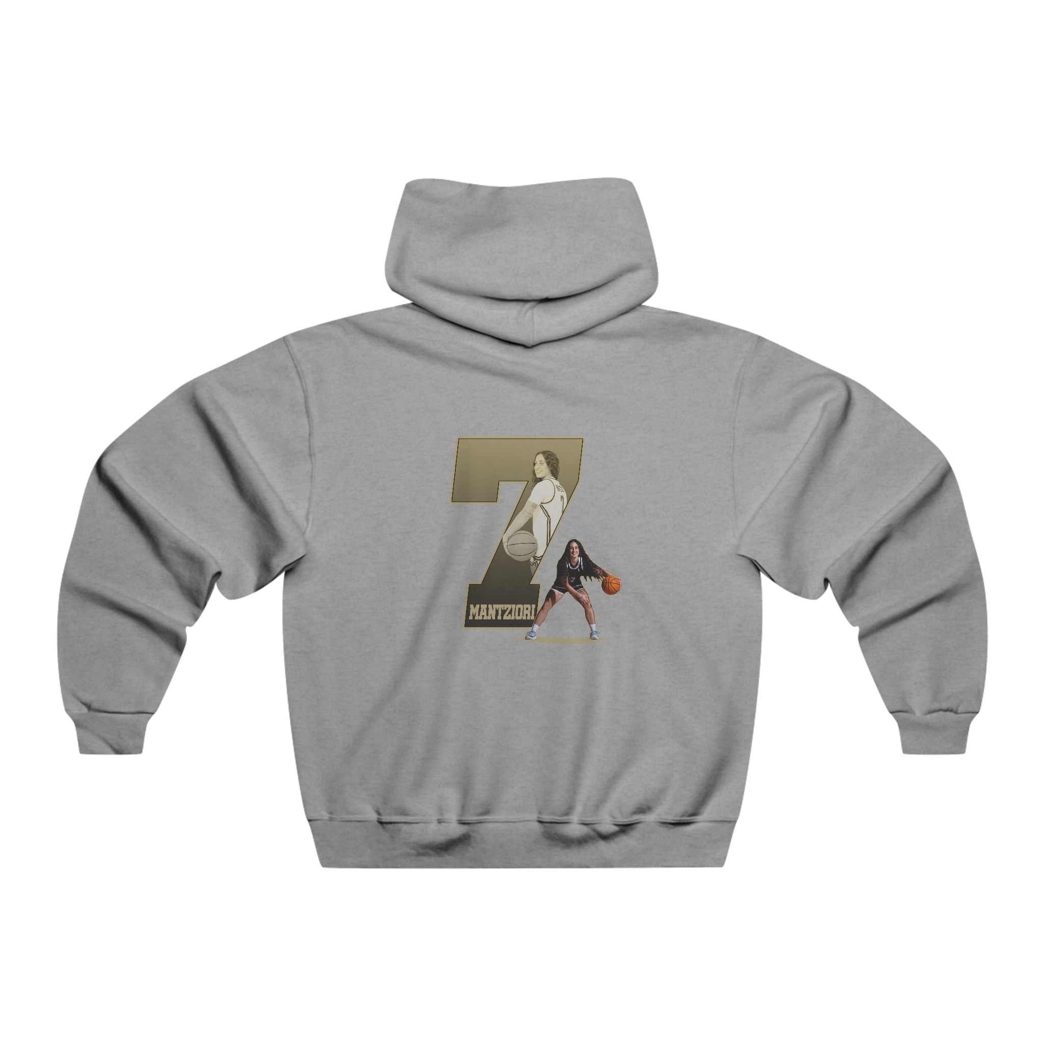 Konstantina Mantziori Vintage Hoodie