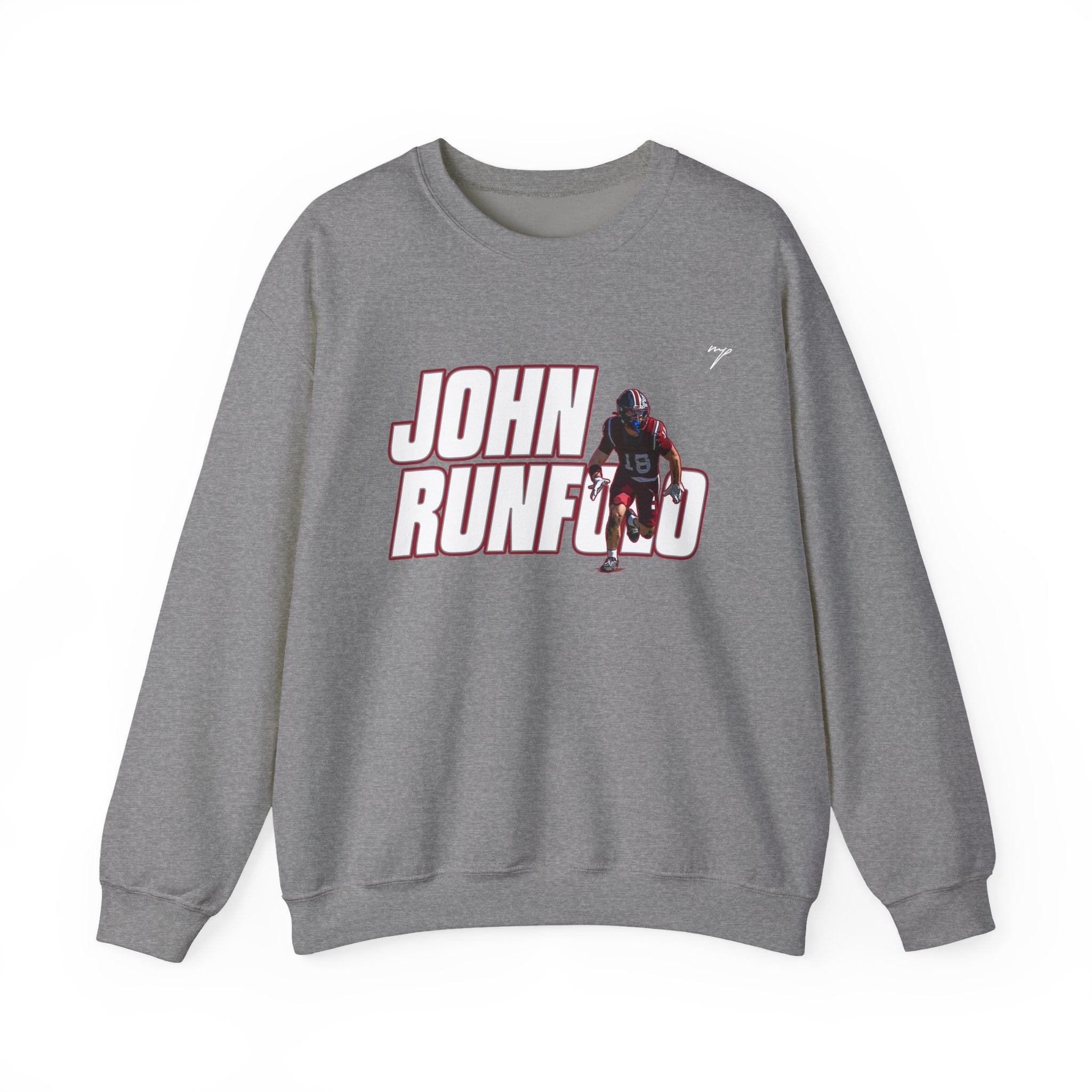 John Runfolo Crewneck