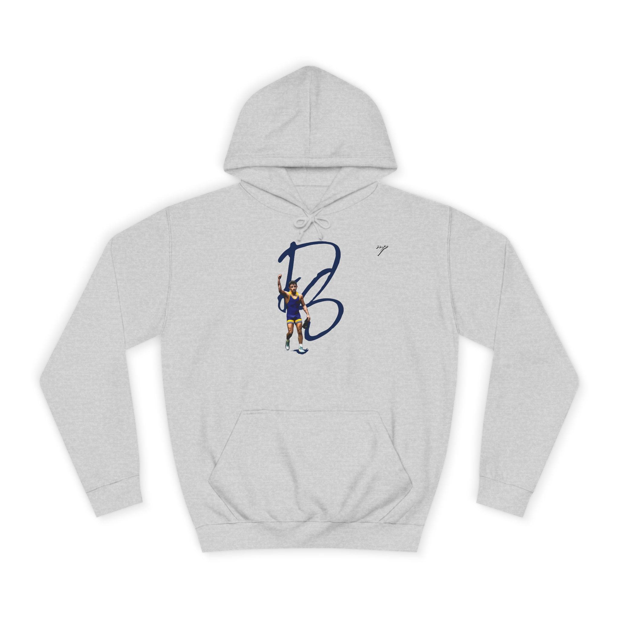 Dom Serrano Hoodie