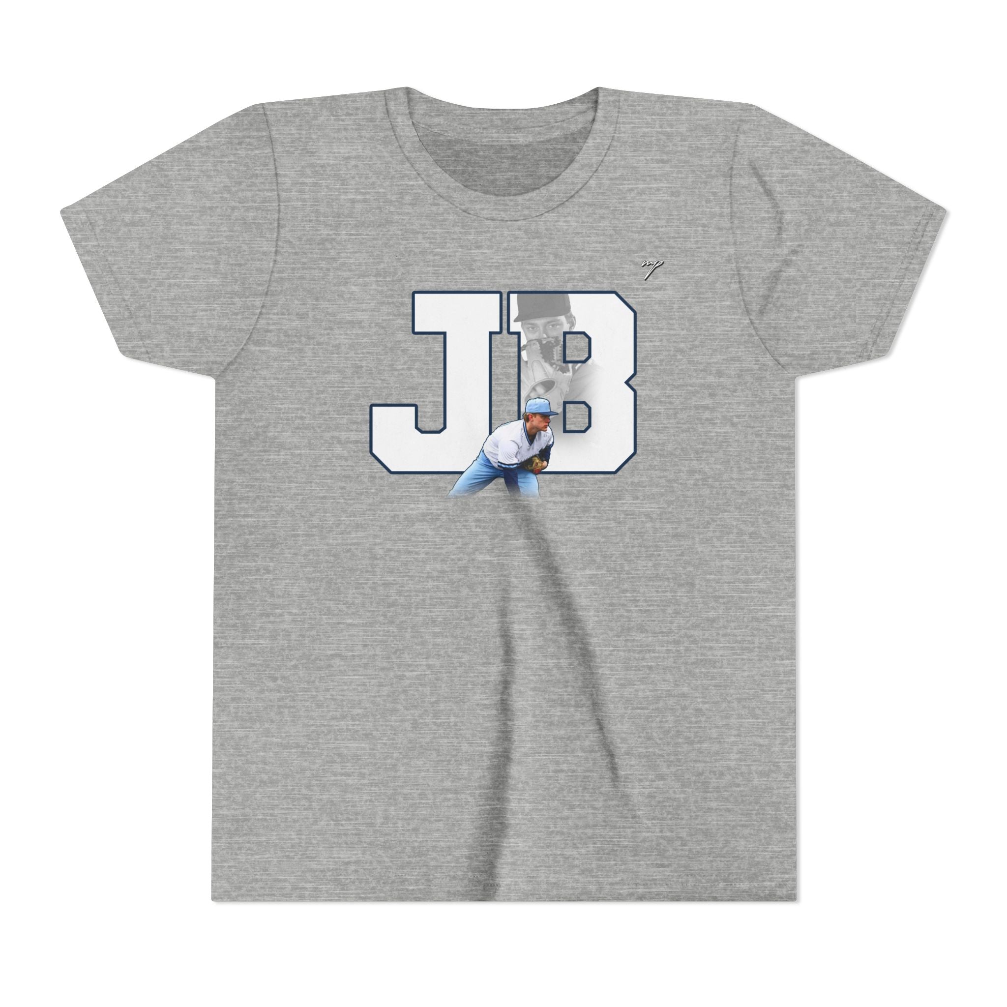 Jason Basilicata Youth Graphic Tee