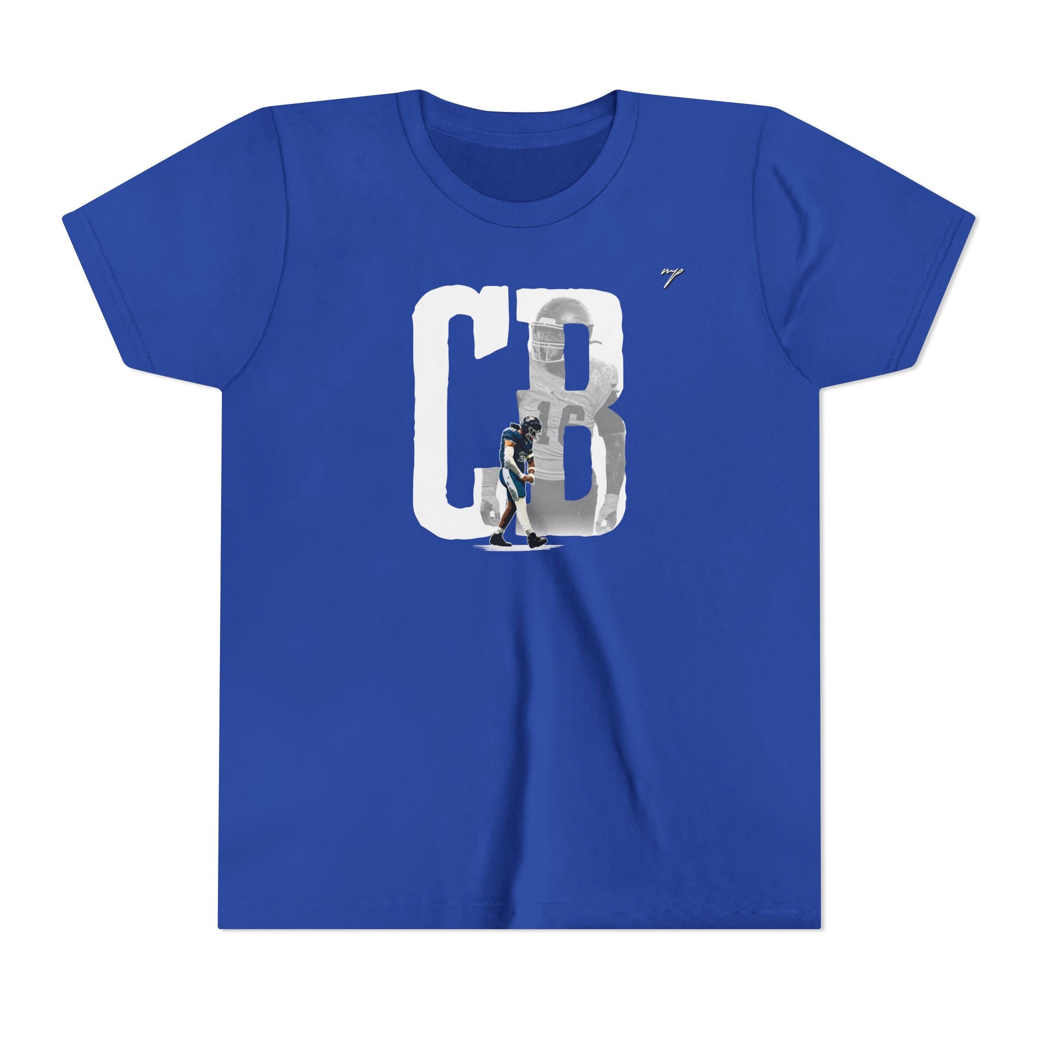 Ceasar Berryman III YOUTH Graphic Tee