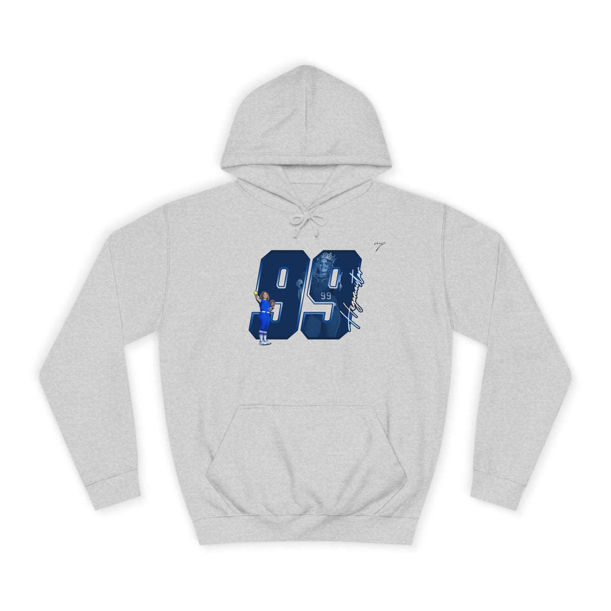 Brezlyn Hagemeister Hoodie