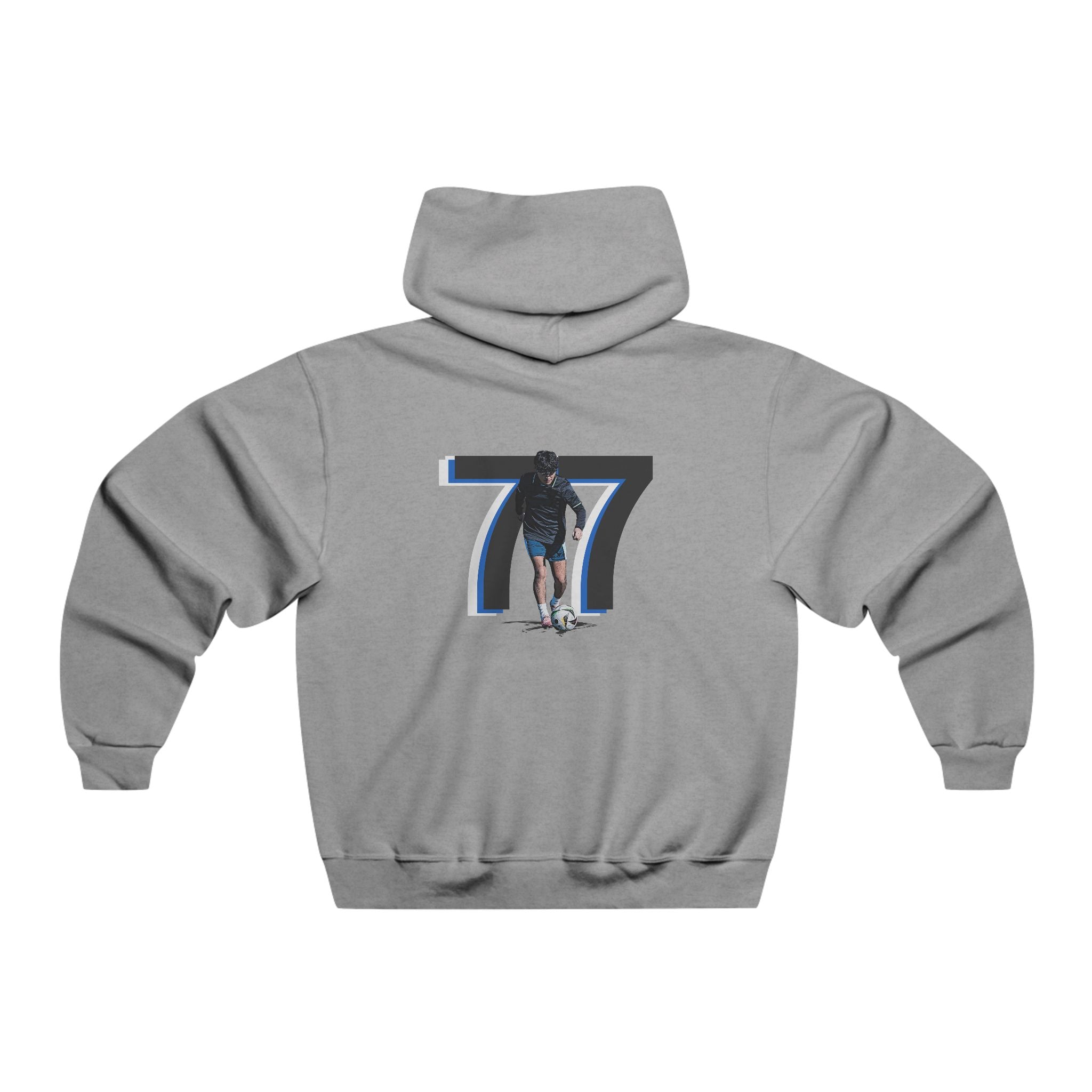 Eduardo Lopez Vintage Hoodie