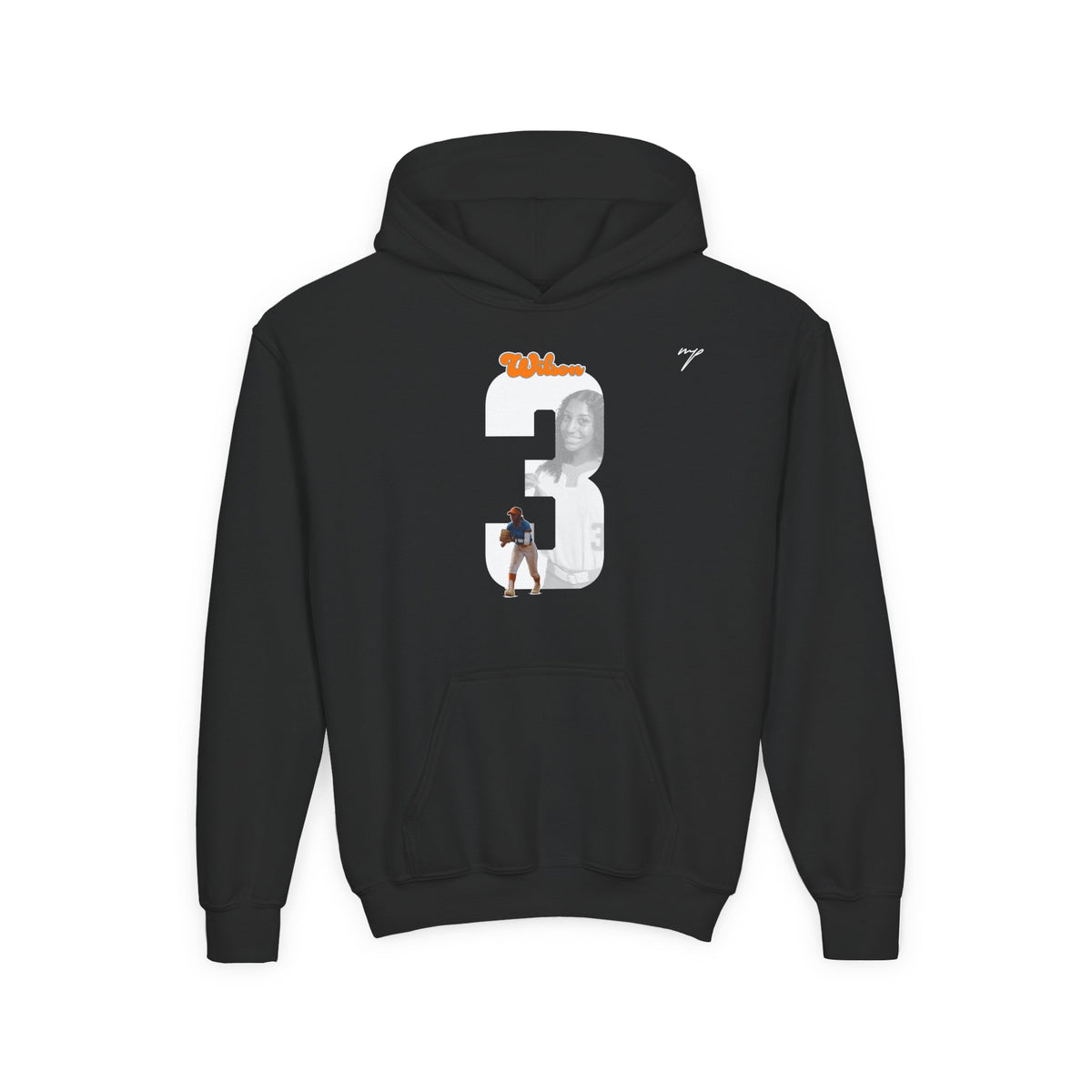Nevaeh Wilson YOUTH Hoodie