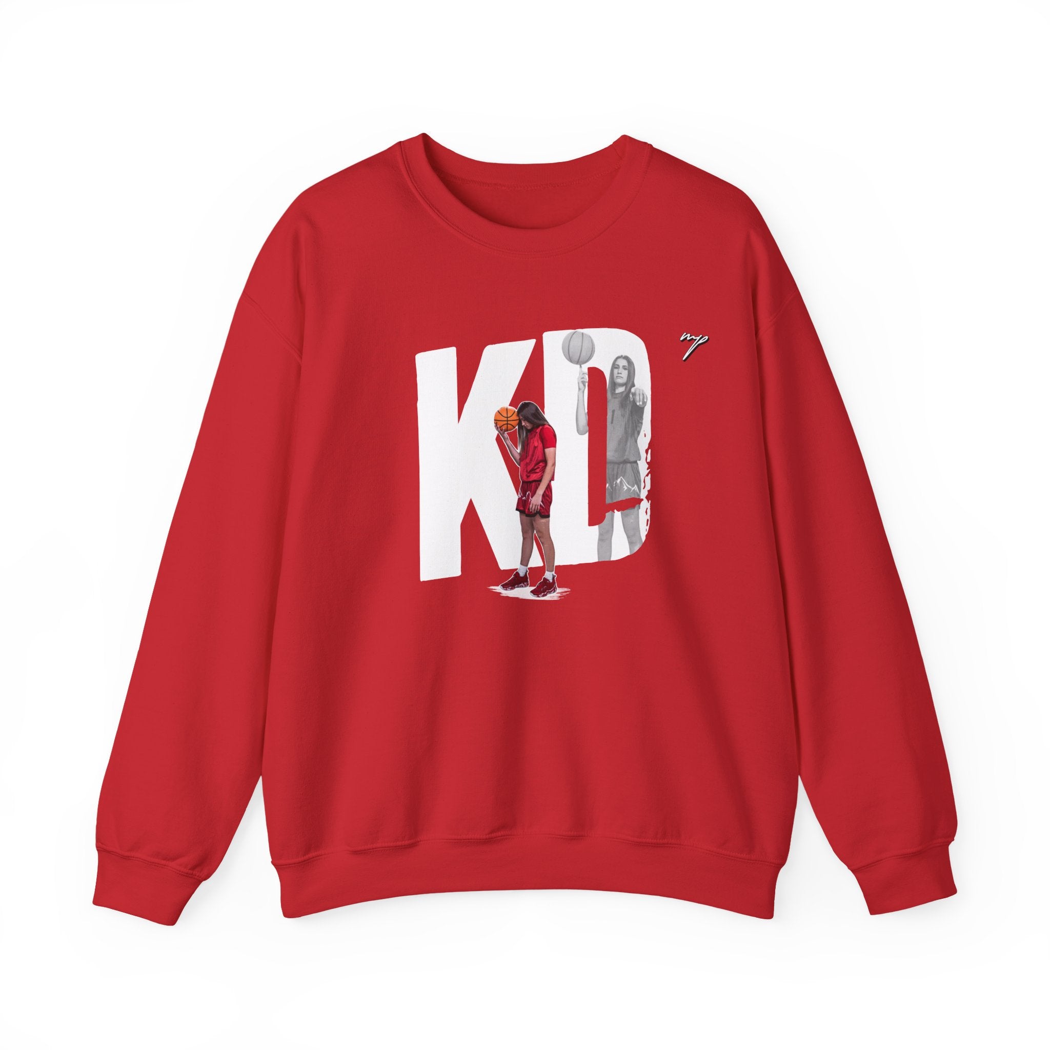 Kortney Doman Crewneck