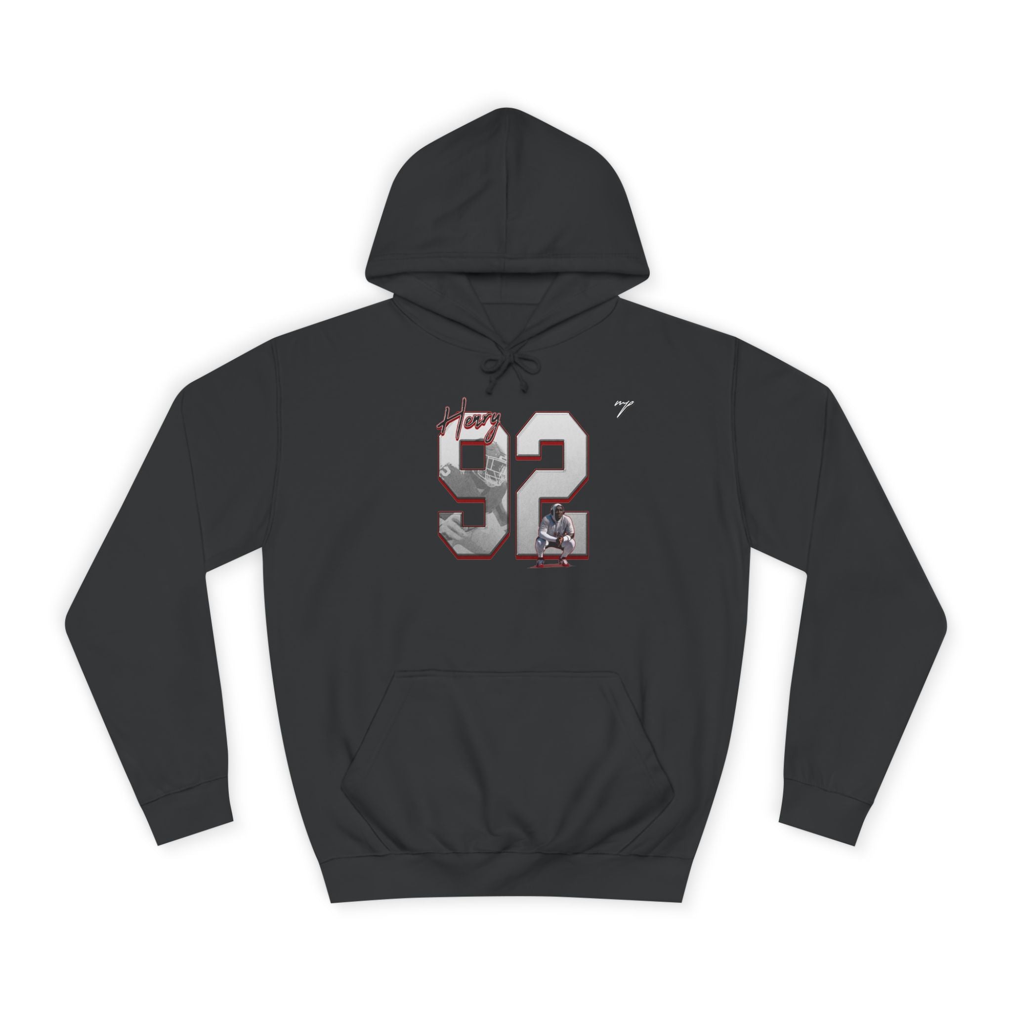 Jacob Henry Hoodie