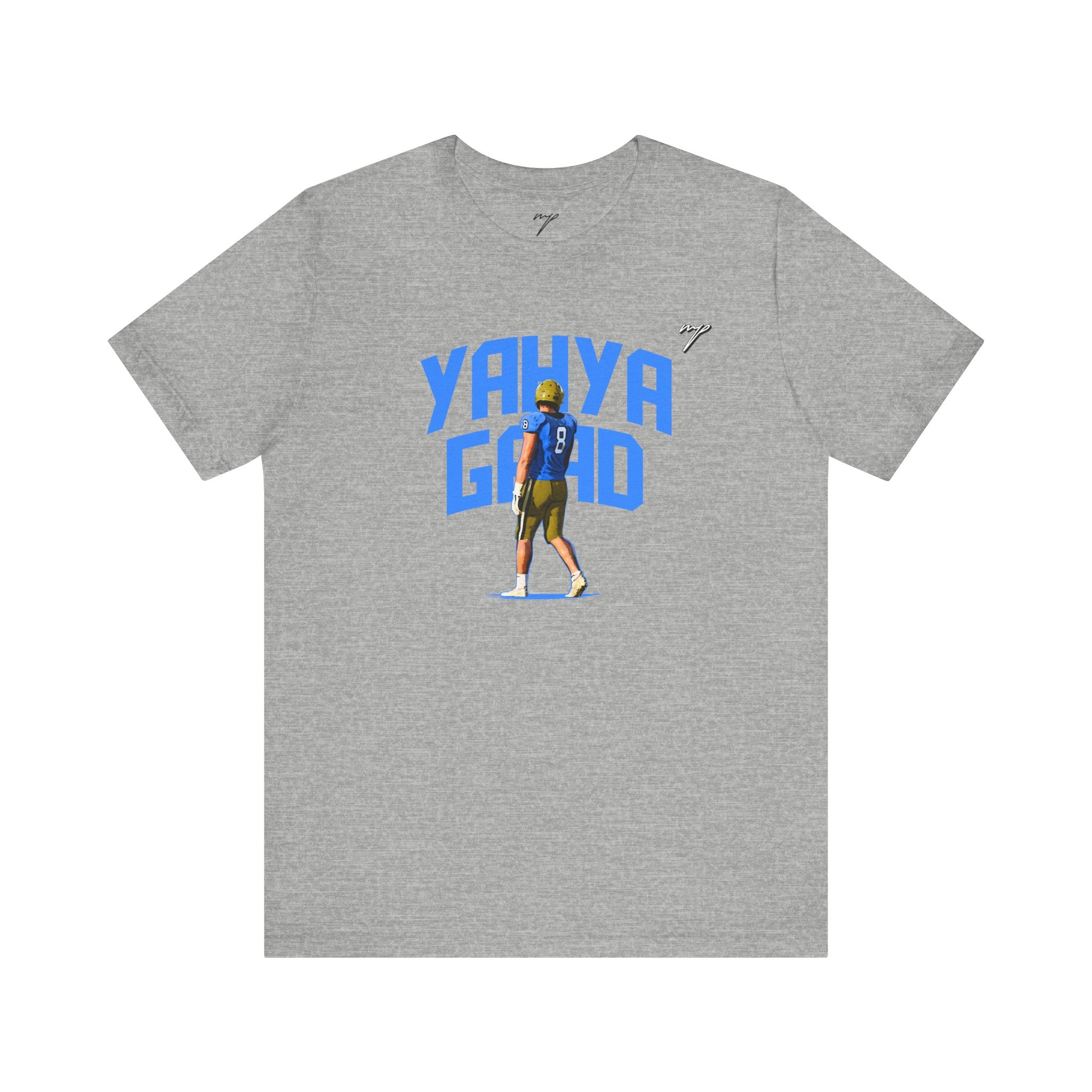 Yahya Gaad Graphic Tee