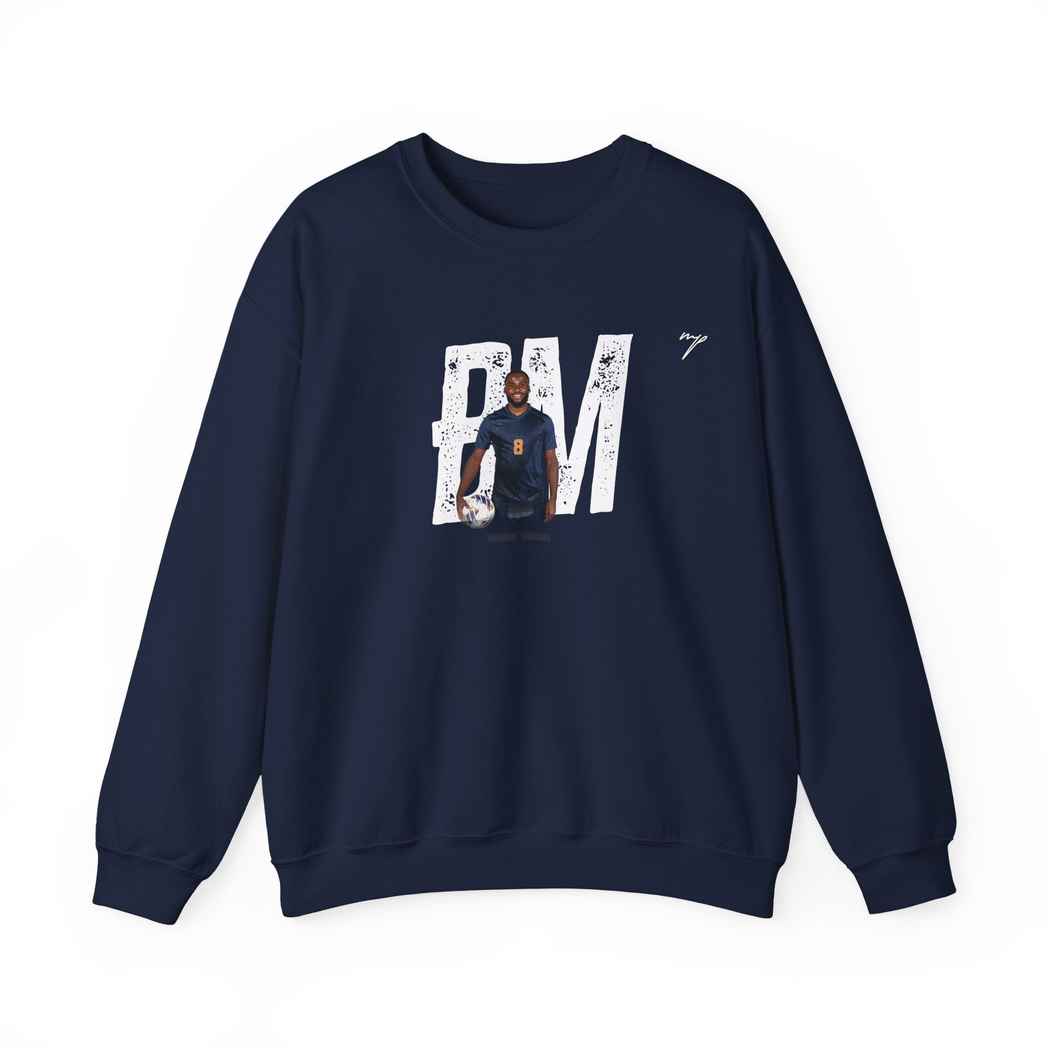 Byan Mugushu Crewneck