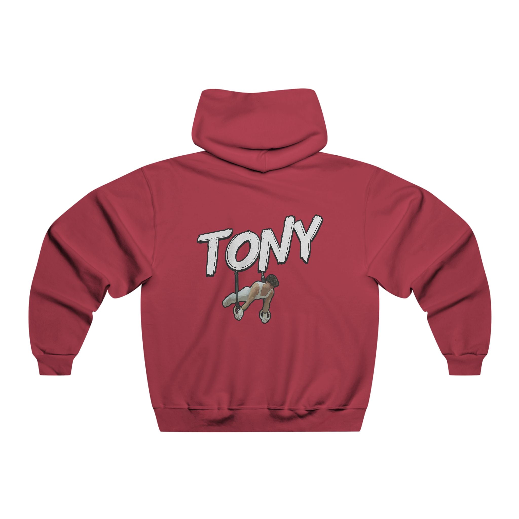 Anthony Koppie Vintage Hoodie
