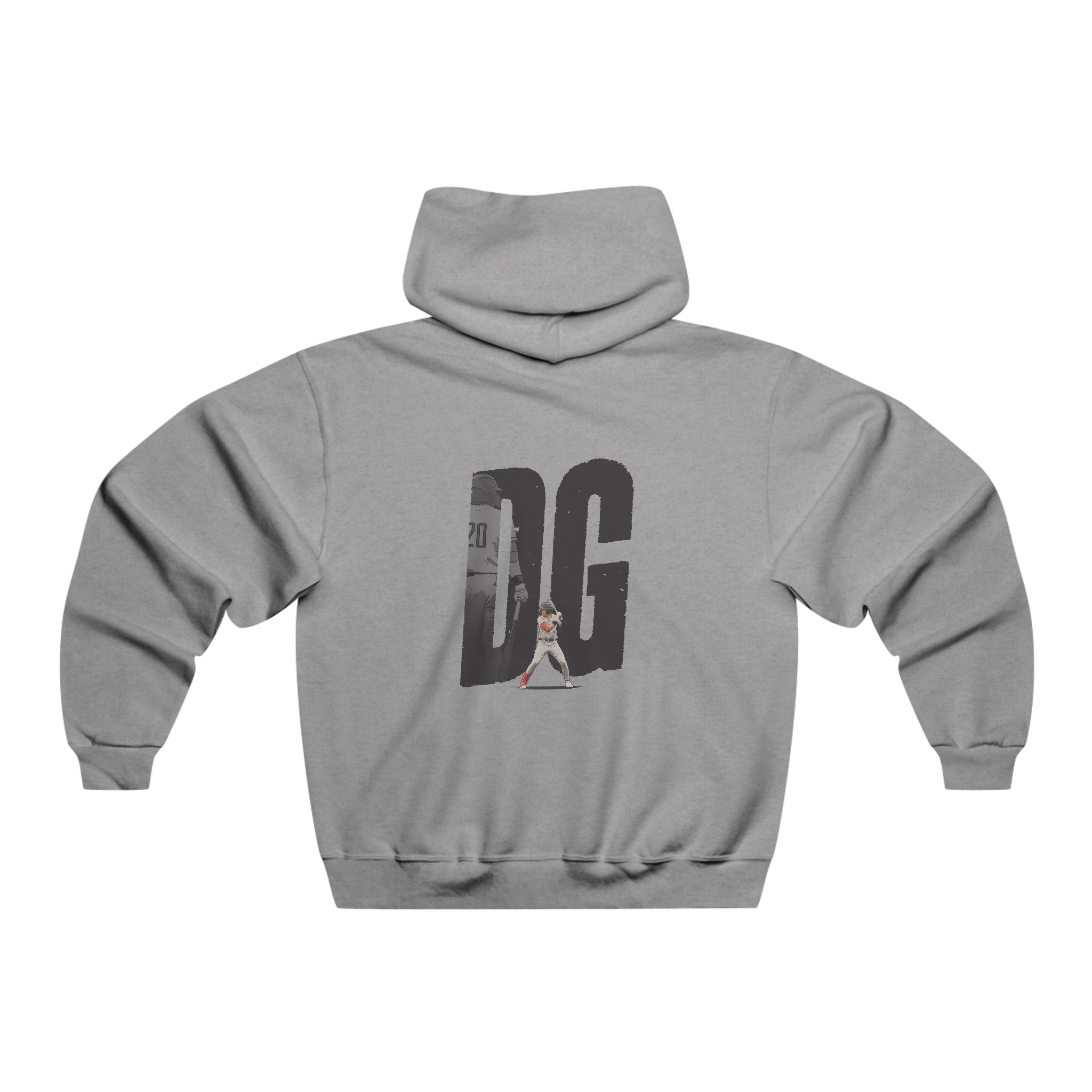 Darl Gustin Vintage Hoodie