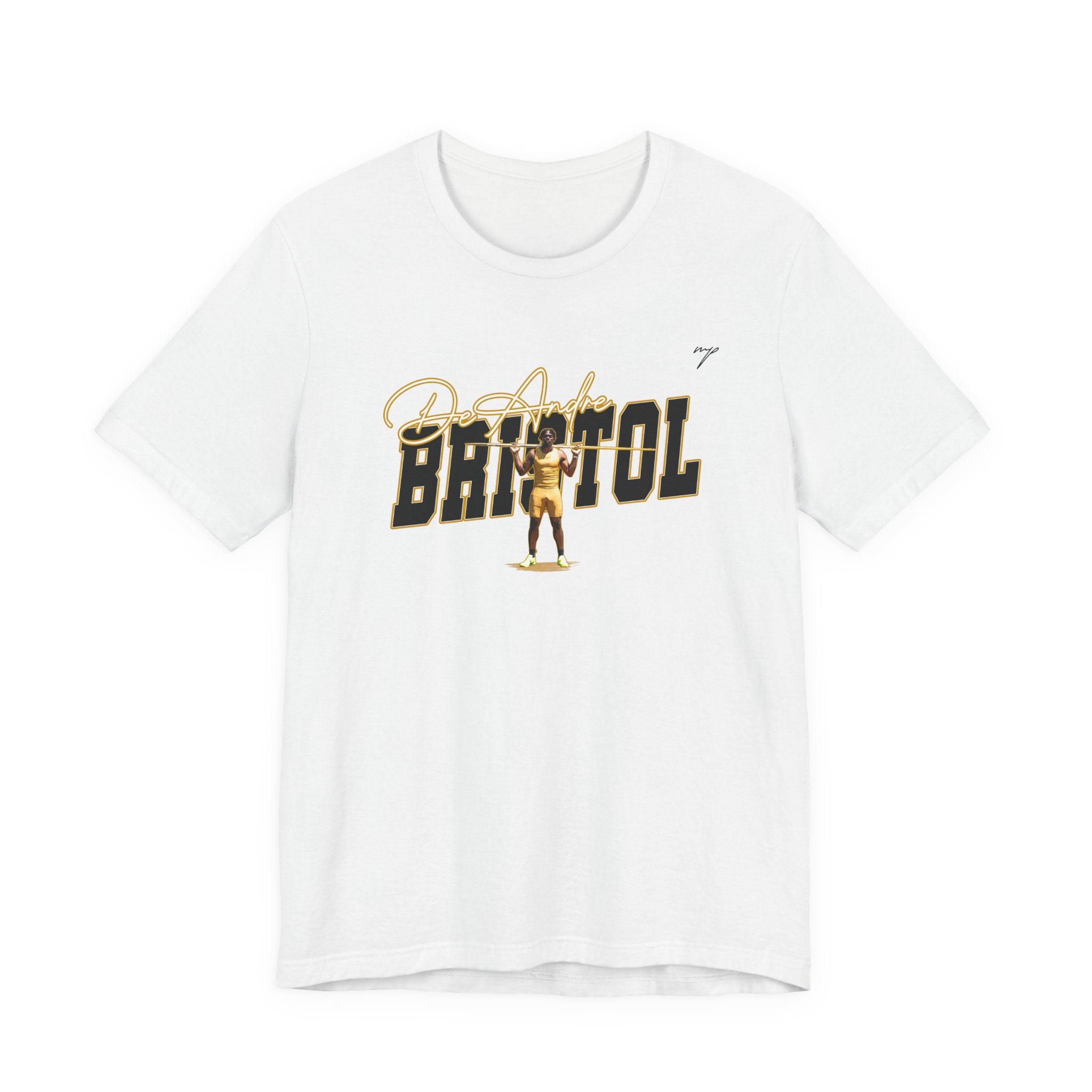 DeAndre Bristol Graphic Tee