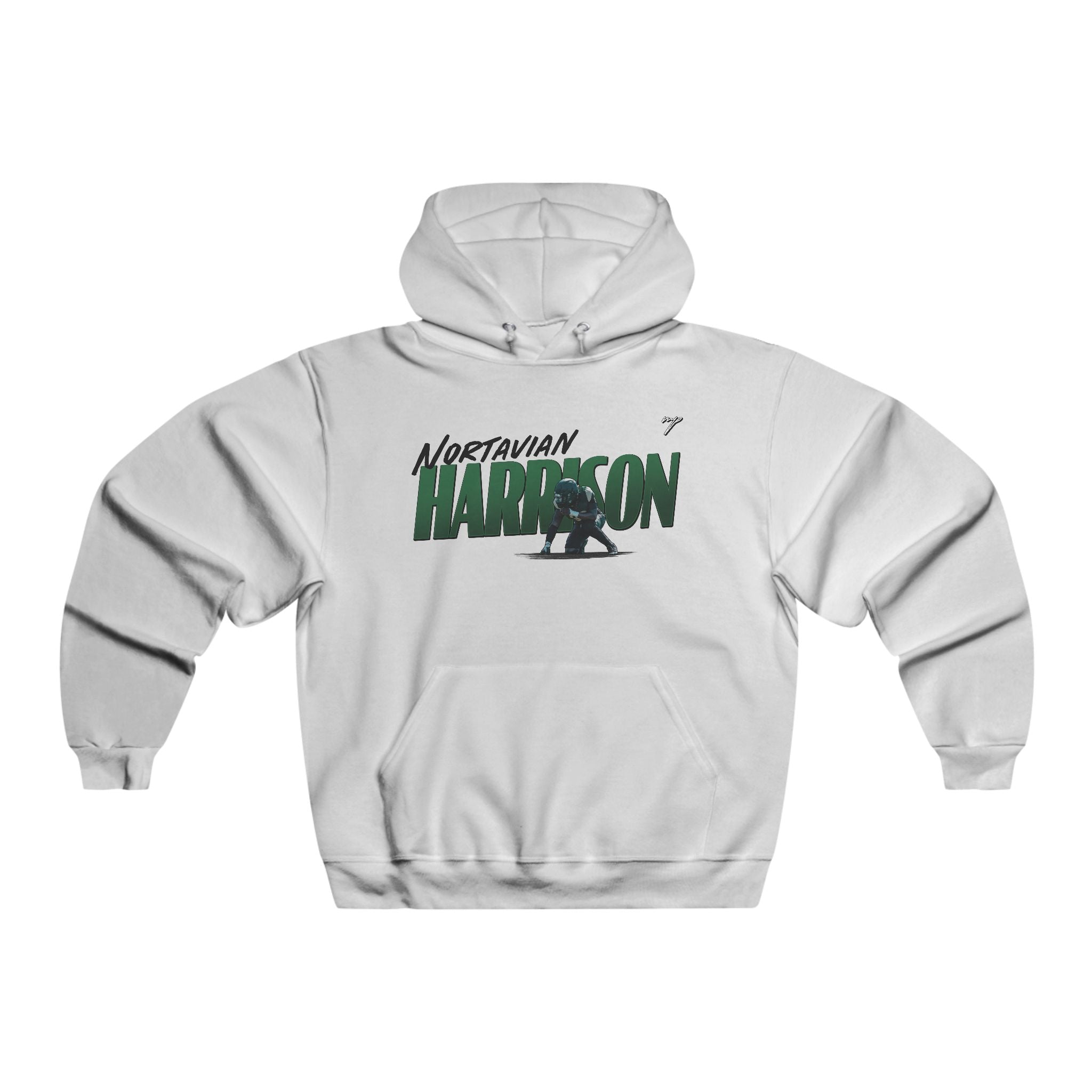 Nortavian Harrison Vintage Hoodie