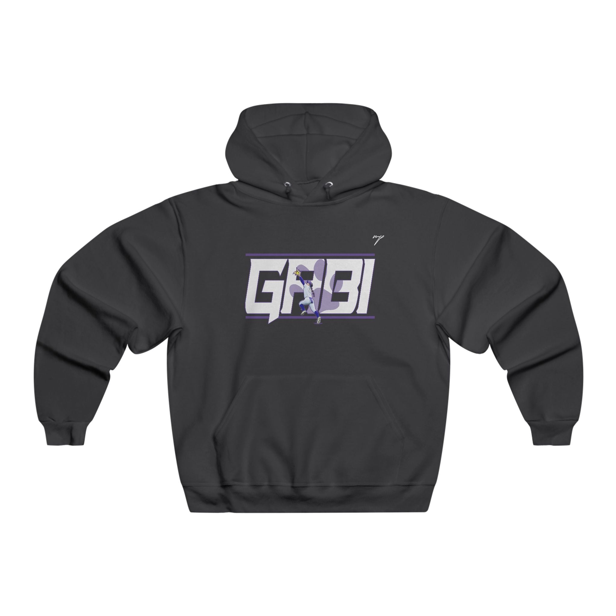 Gabi Toney Vintage Hoodie