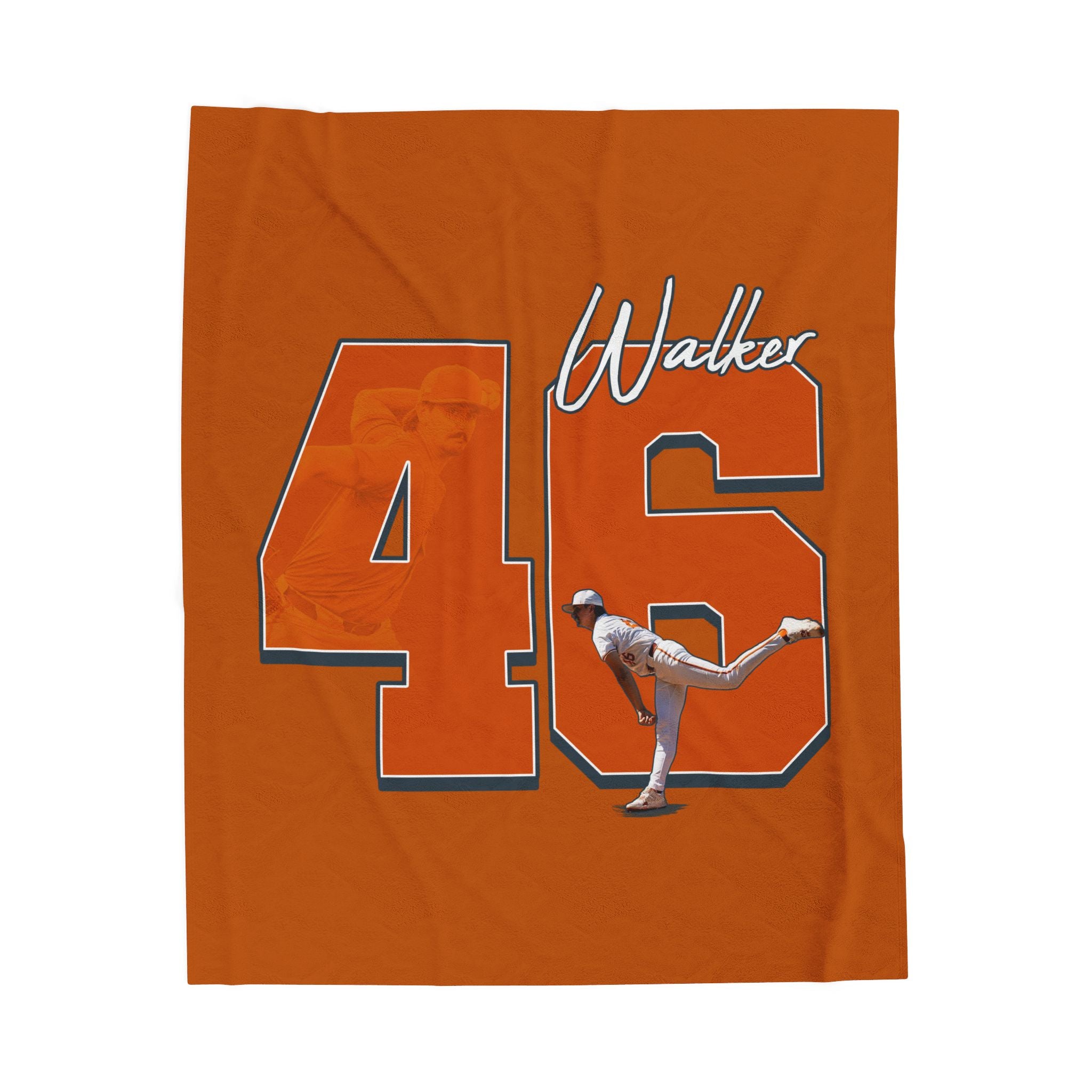 Ethan Walker Blanket