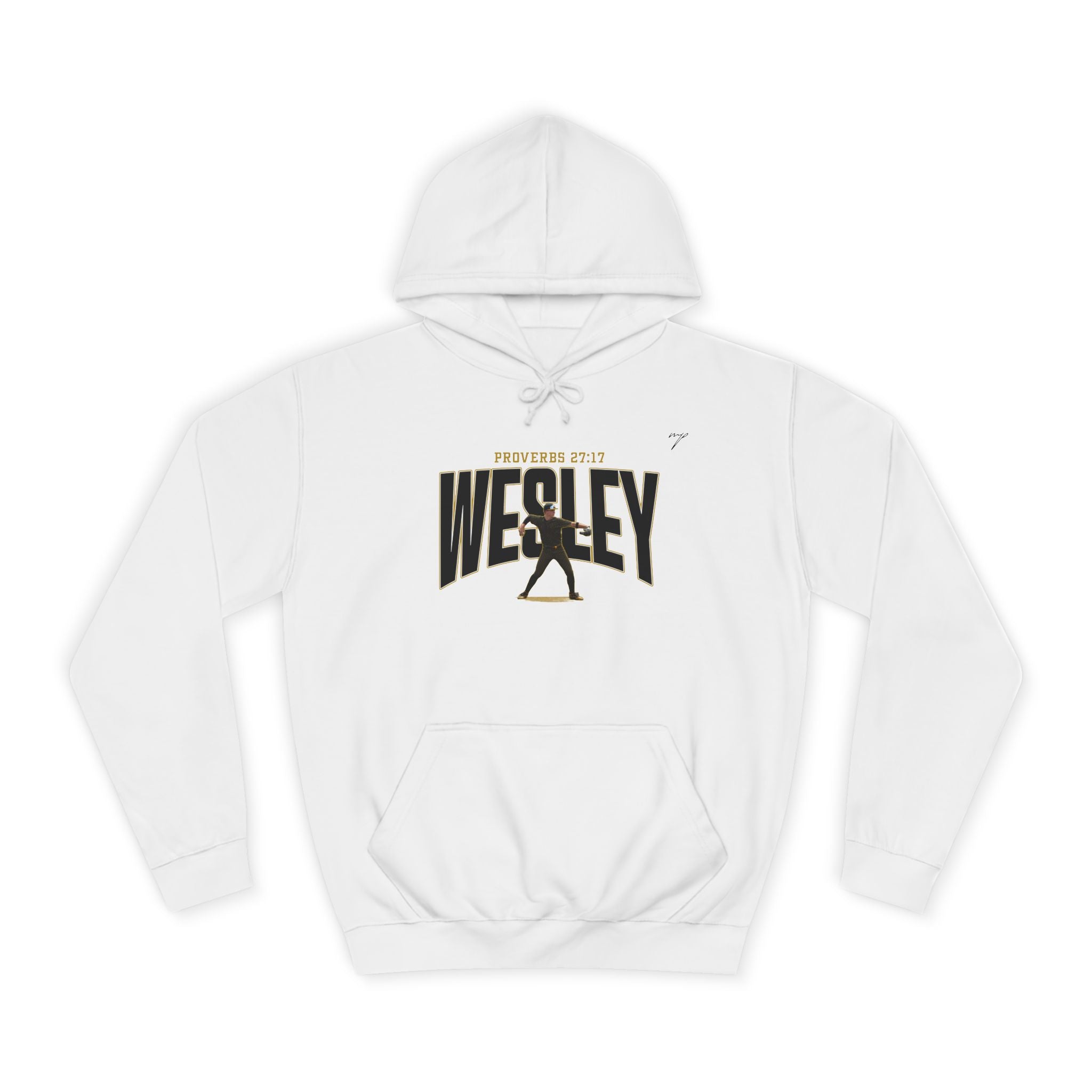 Wesley Lawrence Hoodie