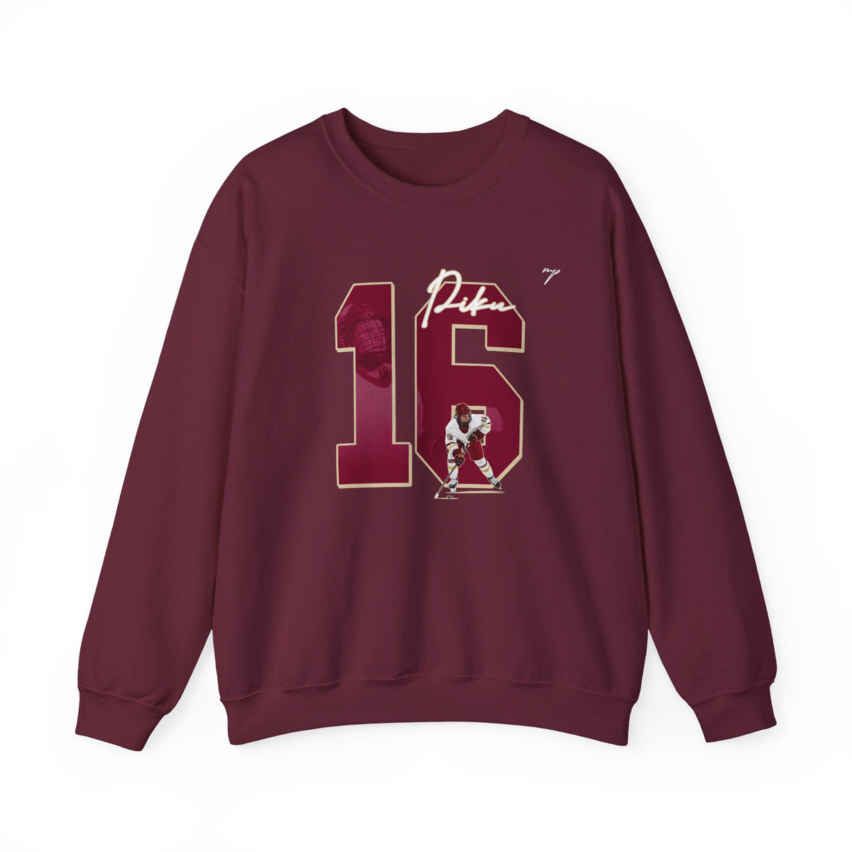 Tricia Piku Crewneck