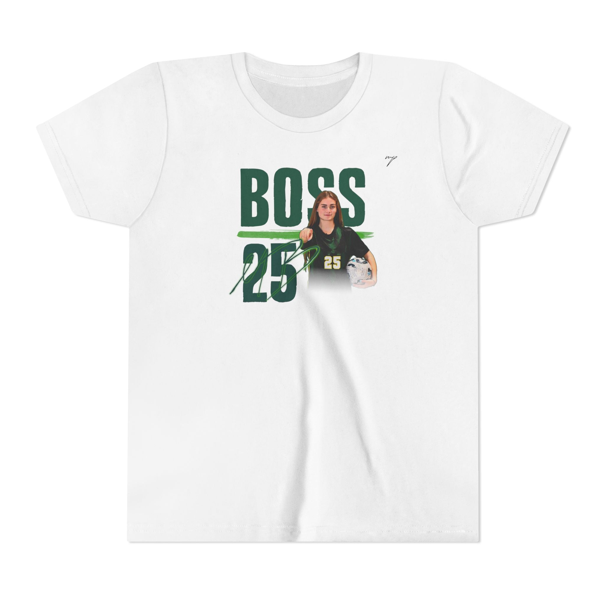 Madison Boss YOUTH Graphic Tee