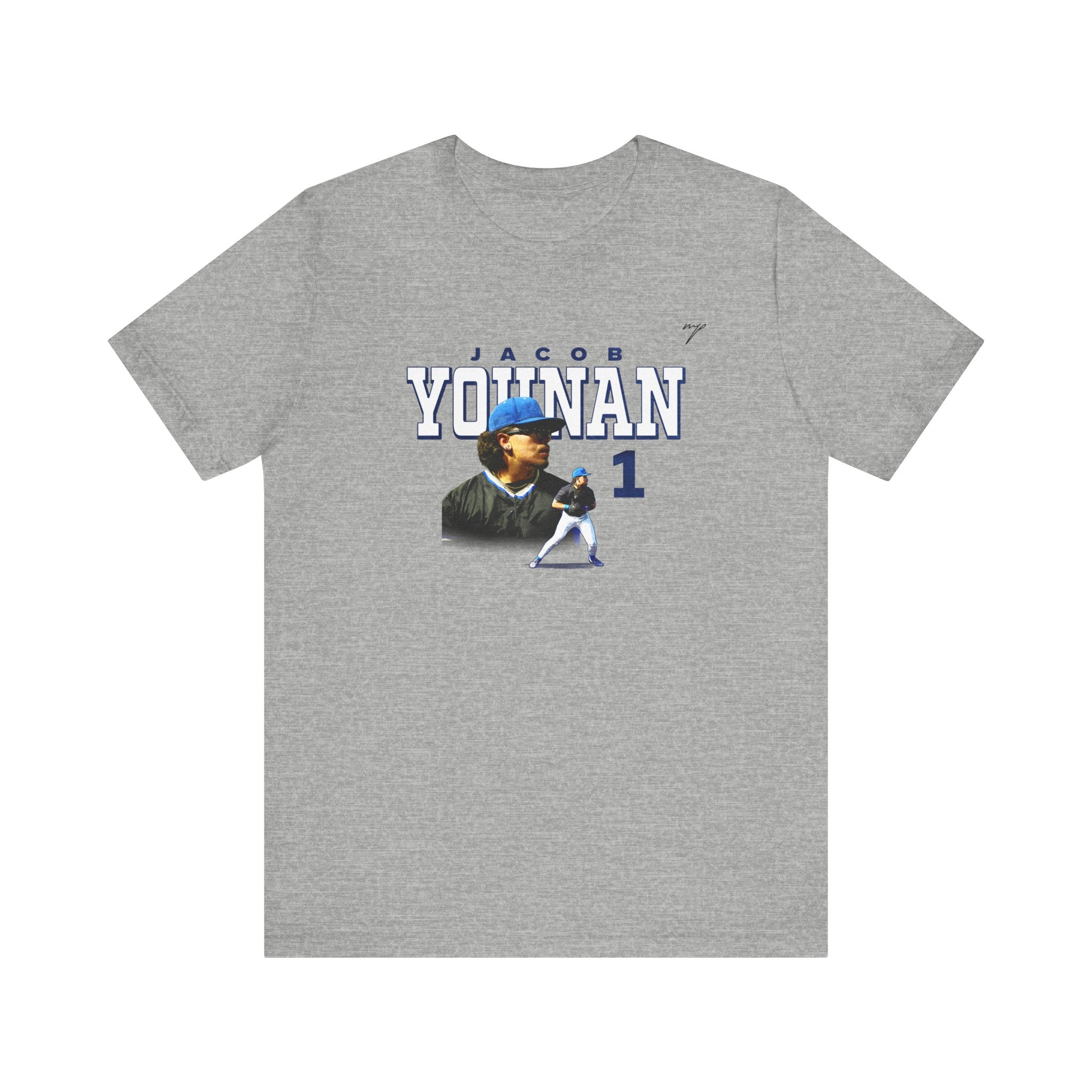 Jacob Younan Graphic Tee