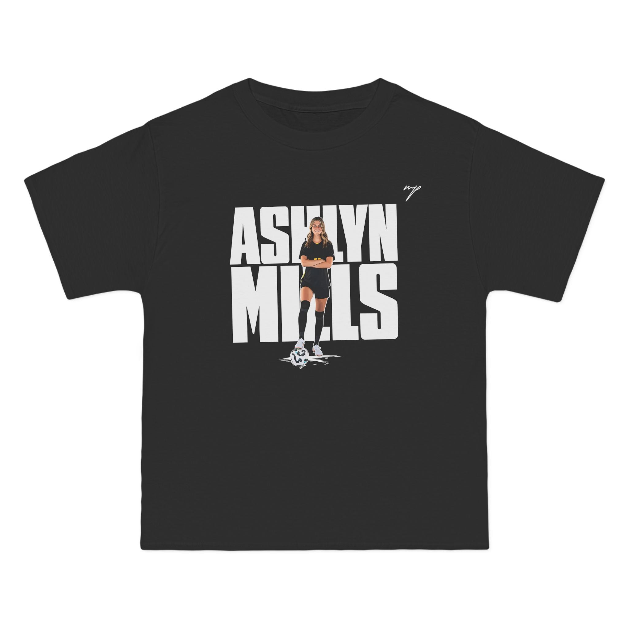 Ashlyn Mills Vintage Tee