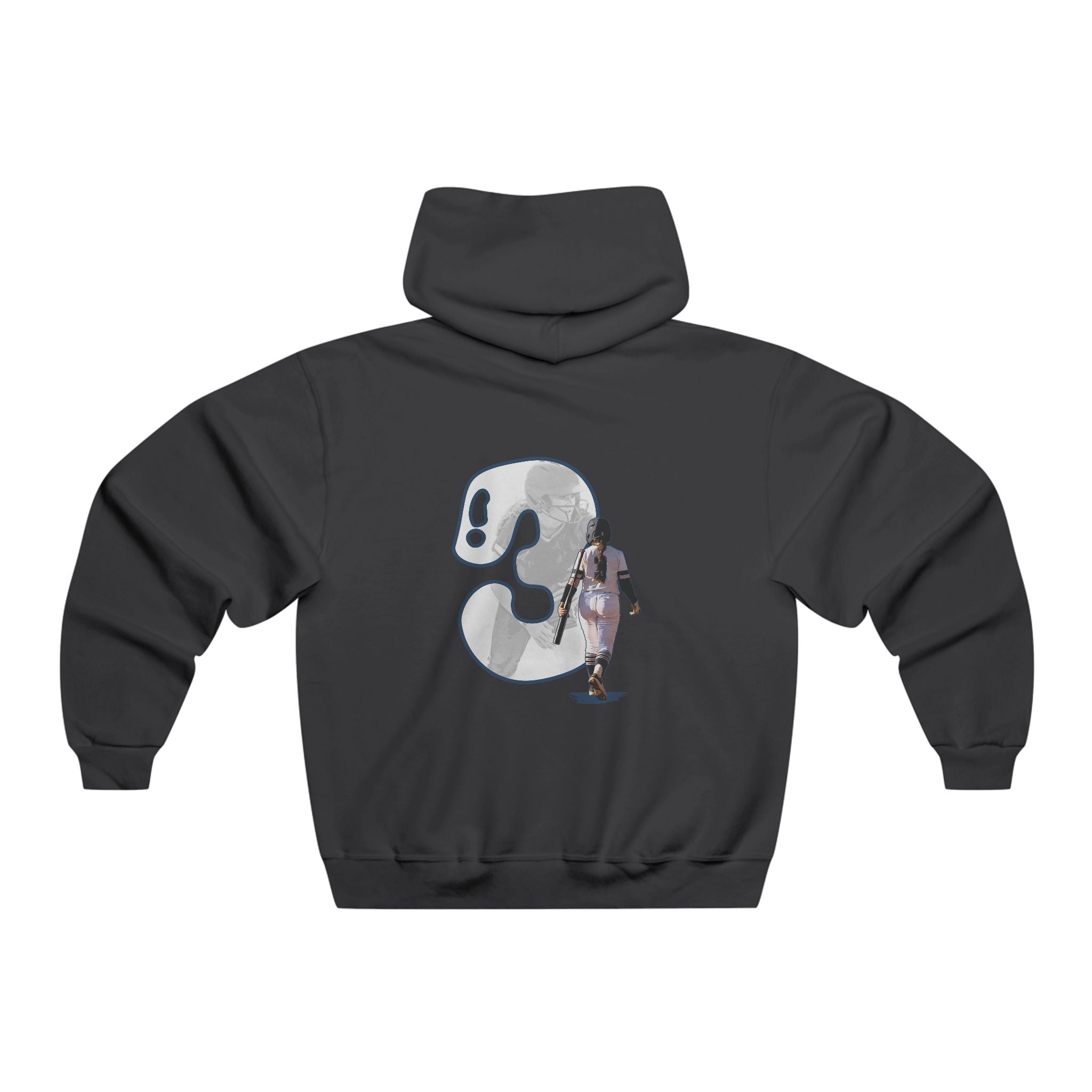 Chesney Miles Vintage Hoodie