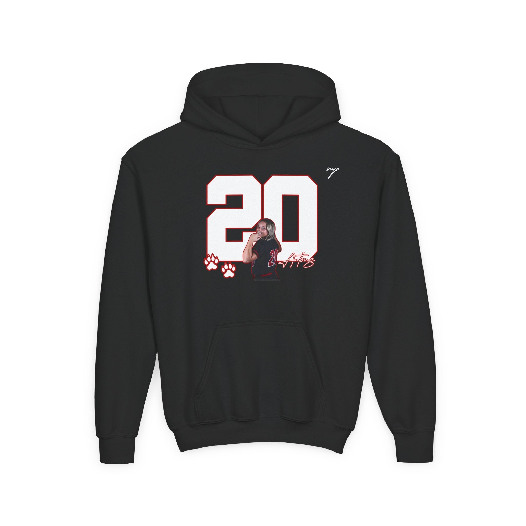 Tana Antons YOUTH Hoodie