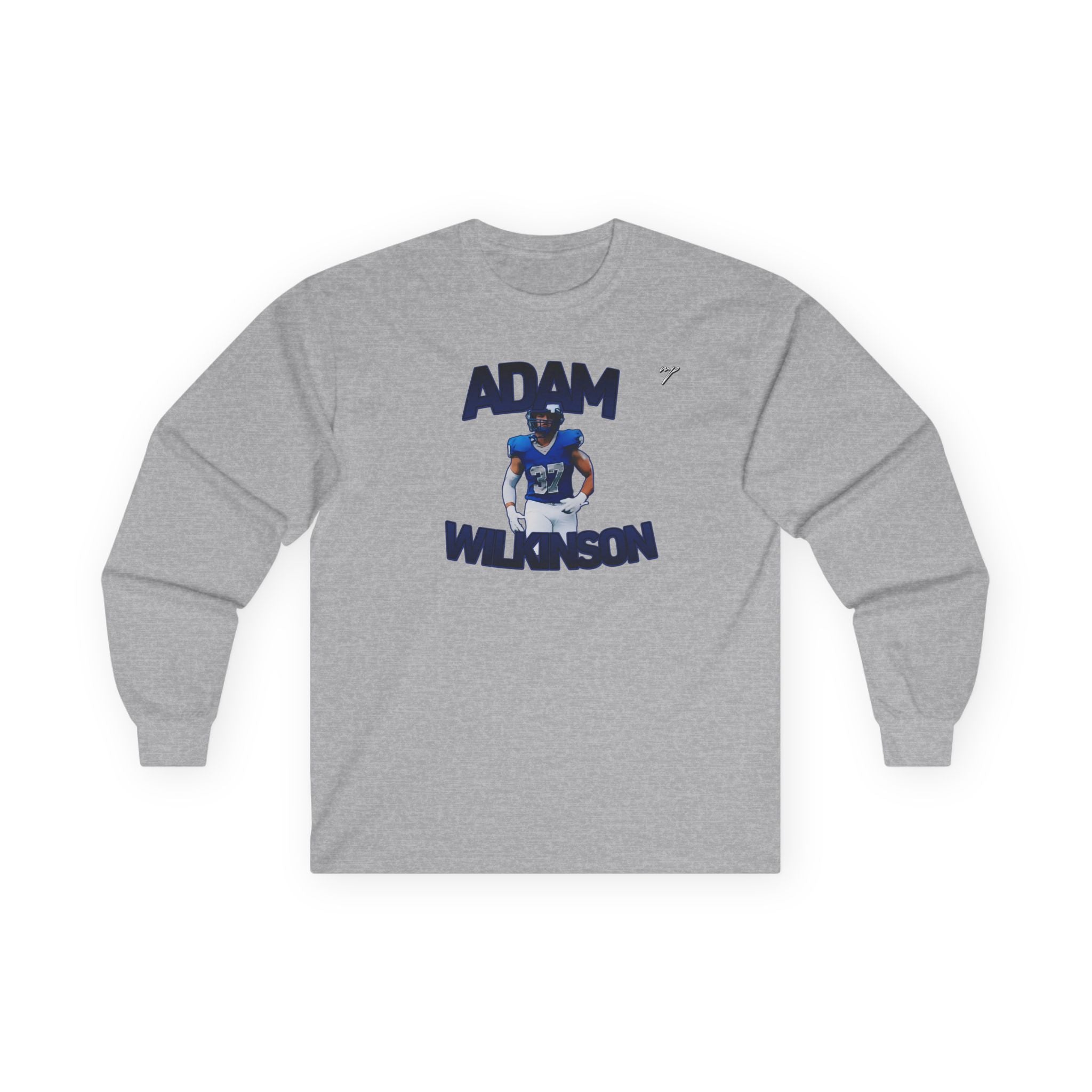 Adam Wilkinson Long Sleeve Tee