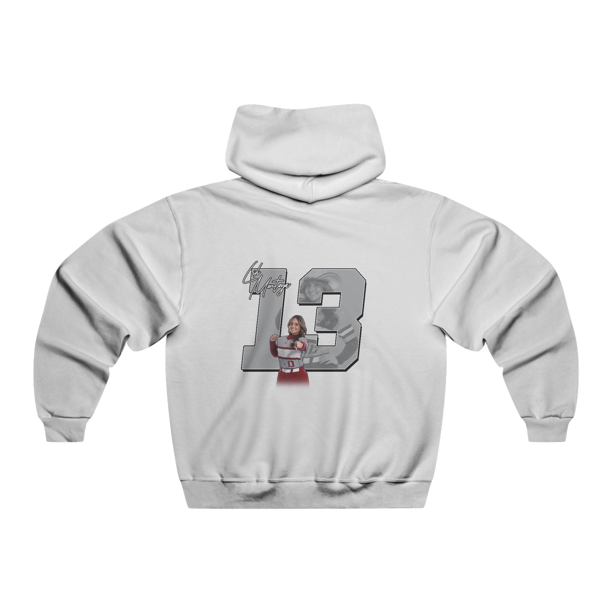 Lili Montoya Vintage Hoodie