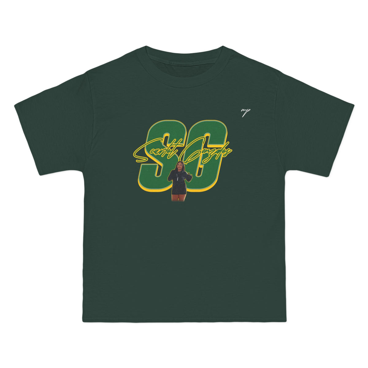 Scarlet Gonzales Vintage Tee