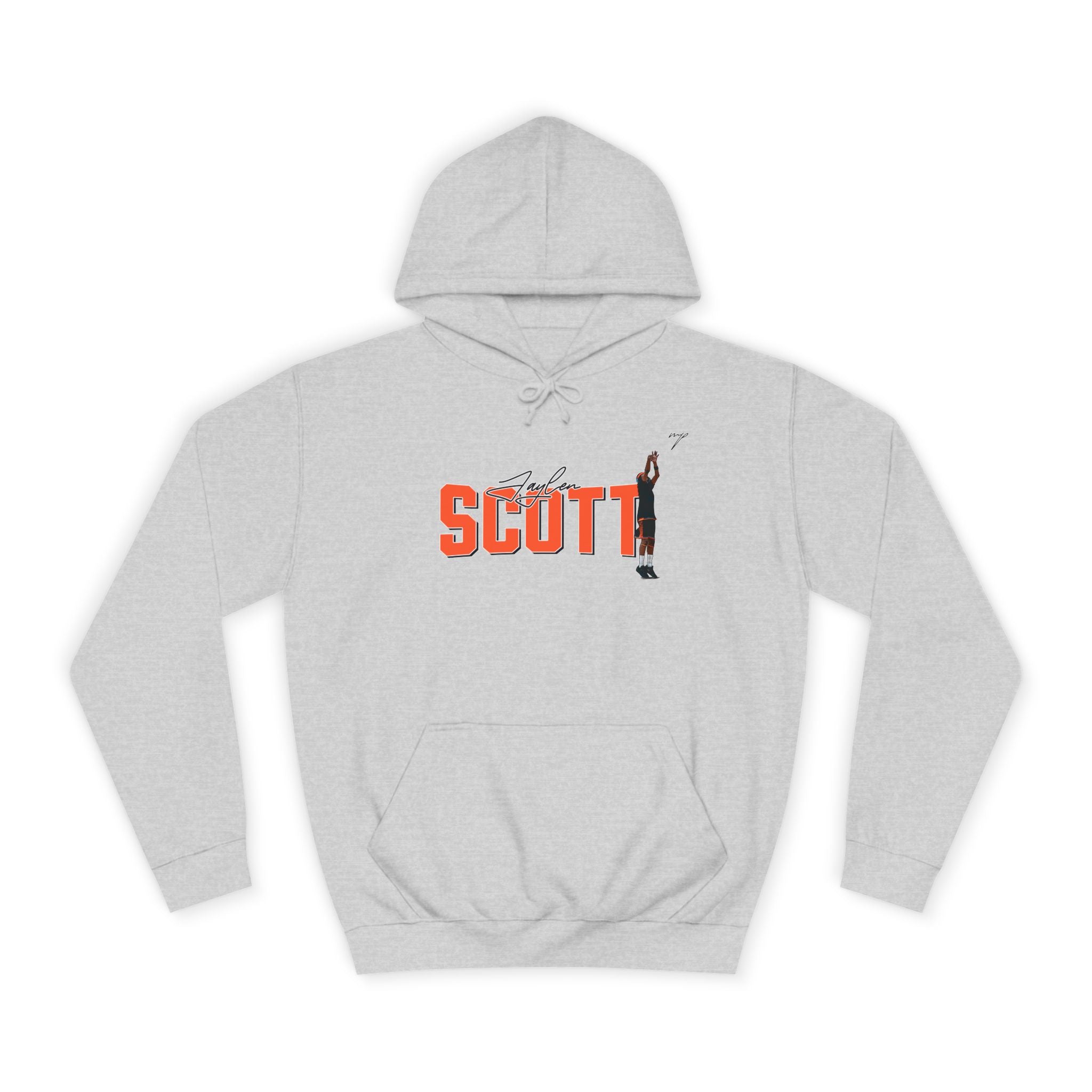 Jaylen Scott Hoodie
