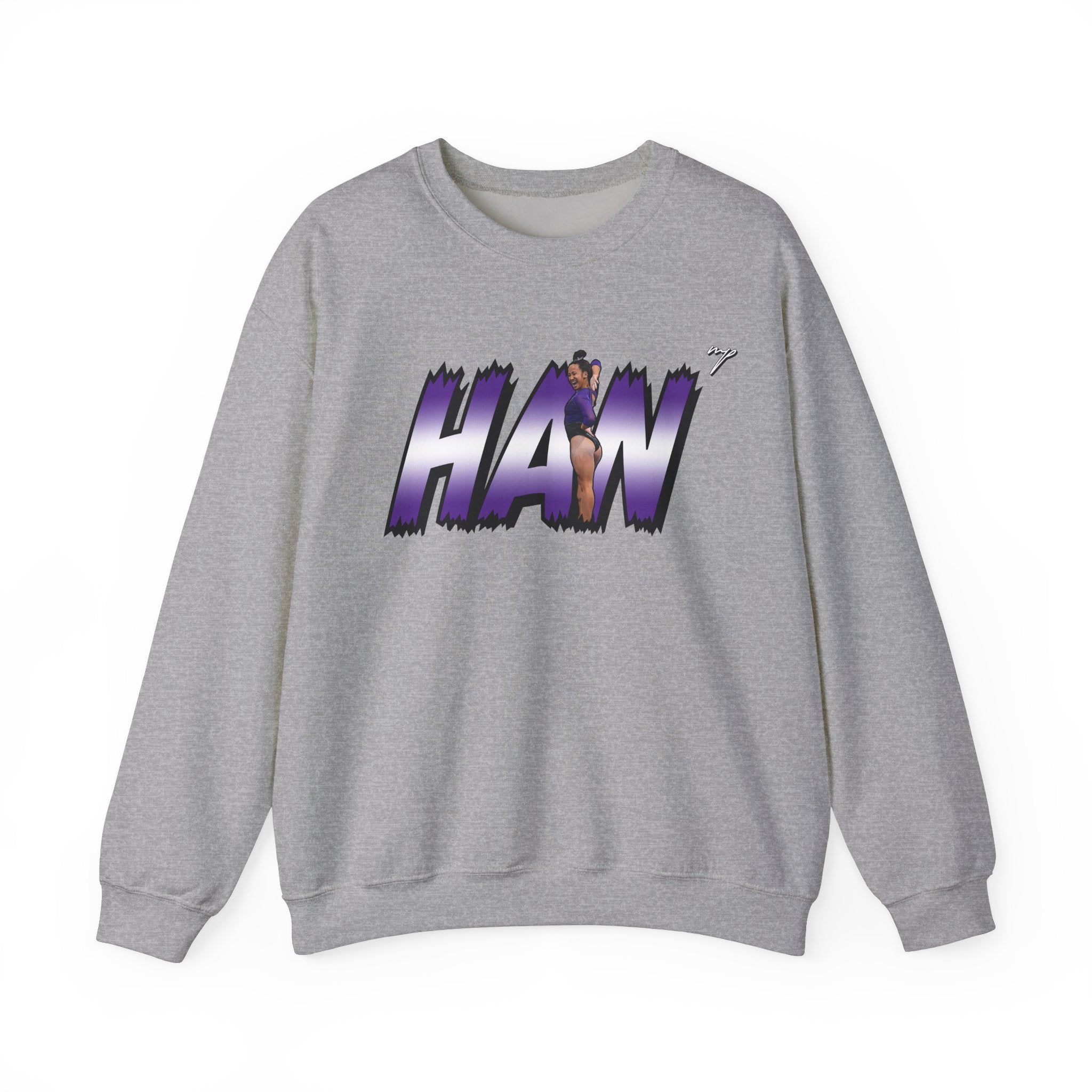 Hannah Barry Crewneck