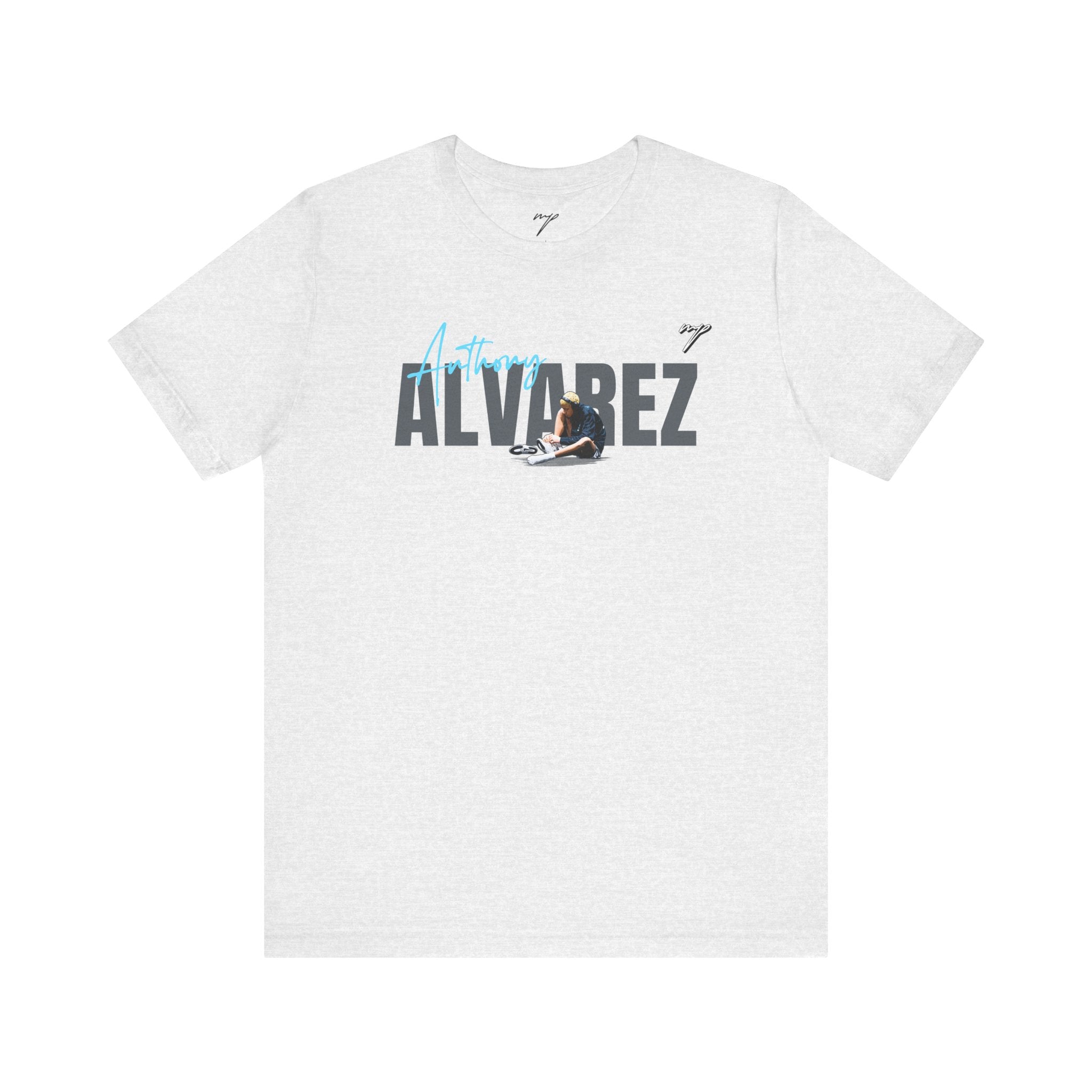 Anthony Alvarez Graphic Tee