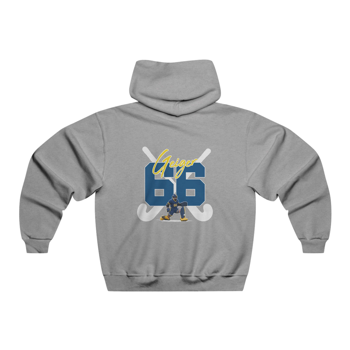 Halle Geiger Vintage Hoodie