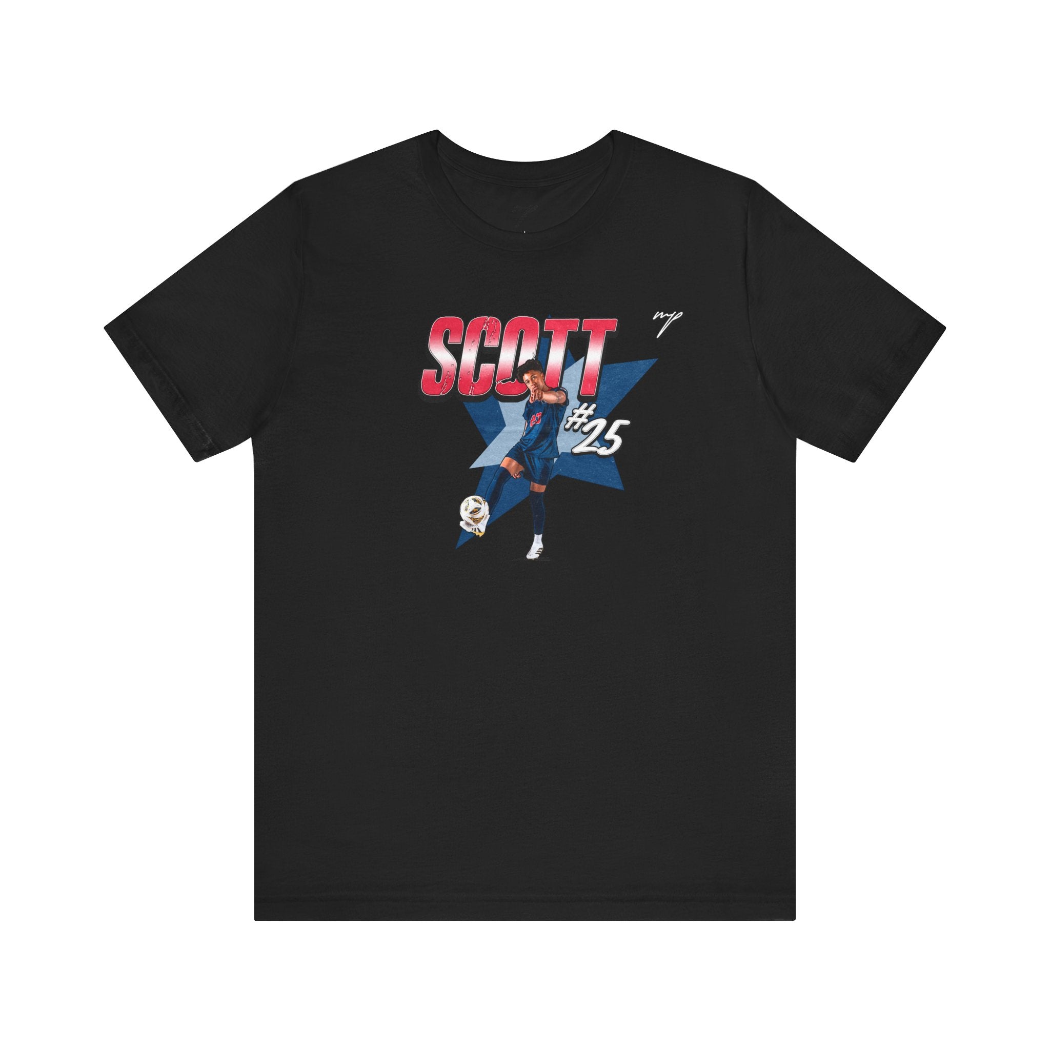 Kaya Scott Graphic Tee