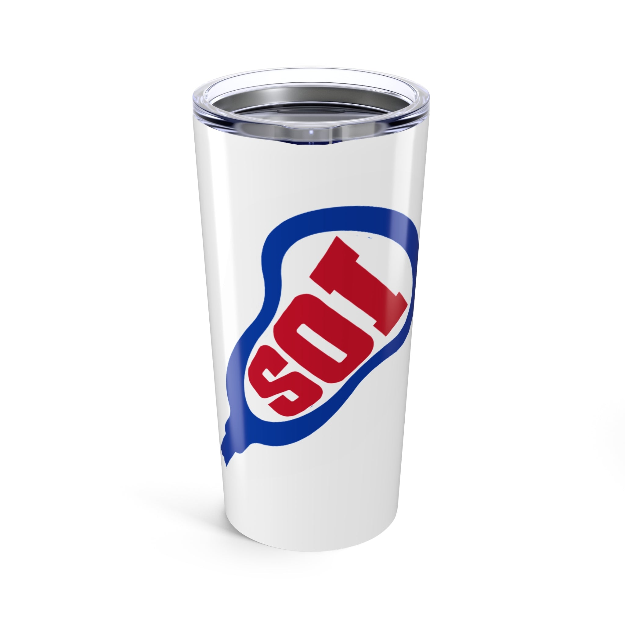 Johnny Soi Tumbler Mug