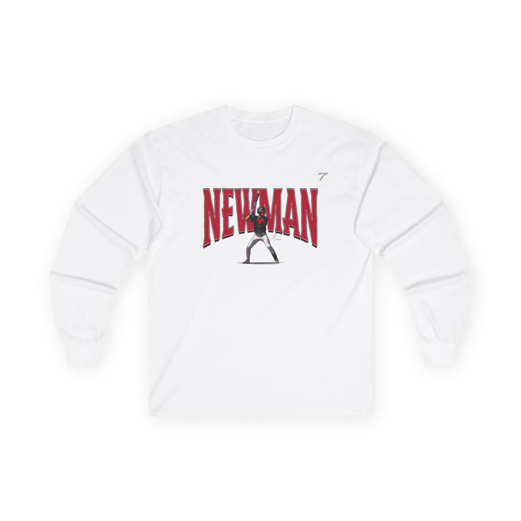 Scott Newman Long Sleeve