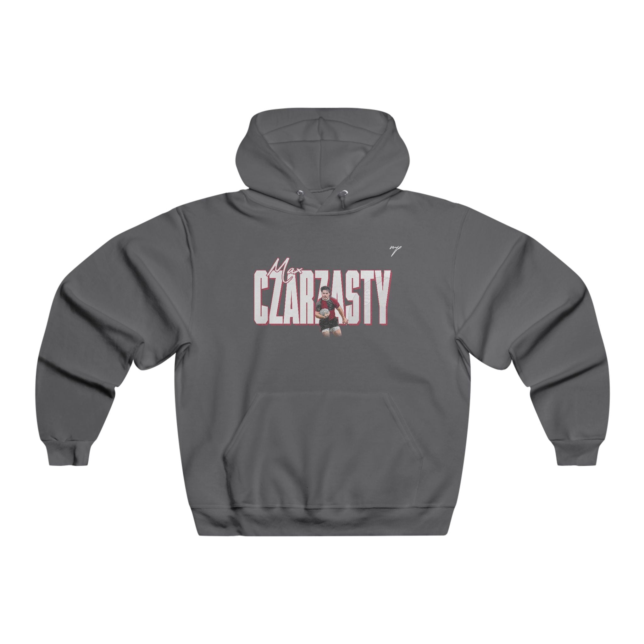 Max Czarzasty Vintage Hoodie