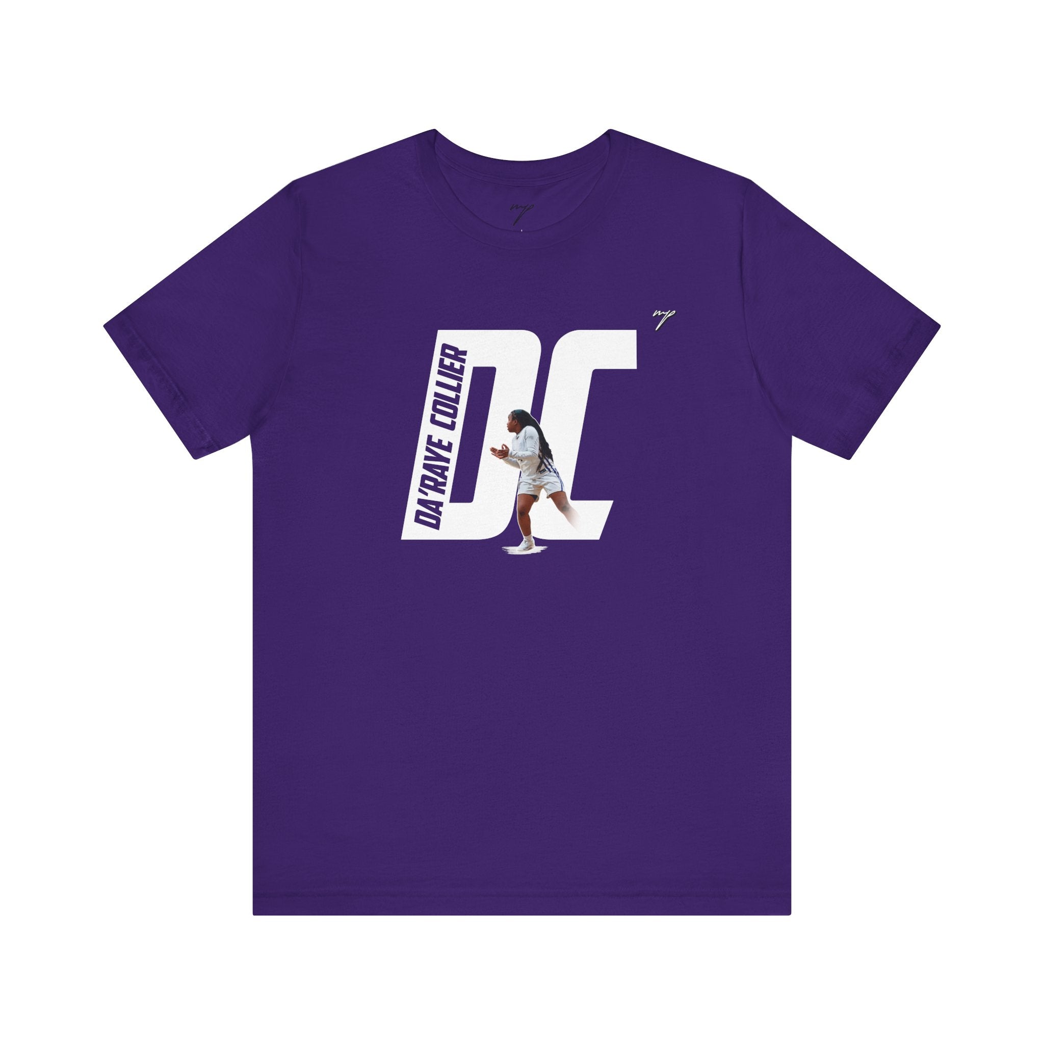 Da'Raye Collier Graphic Tee