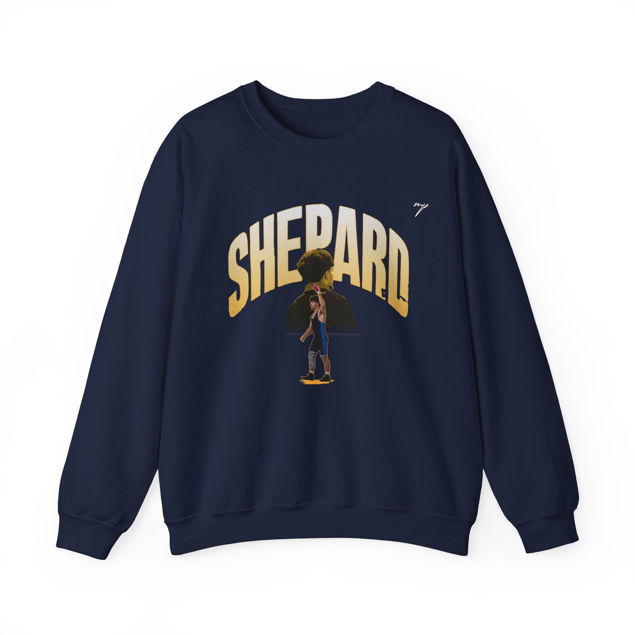 Kaleb Shepard Crewneck