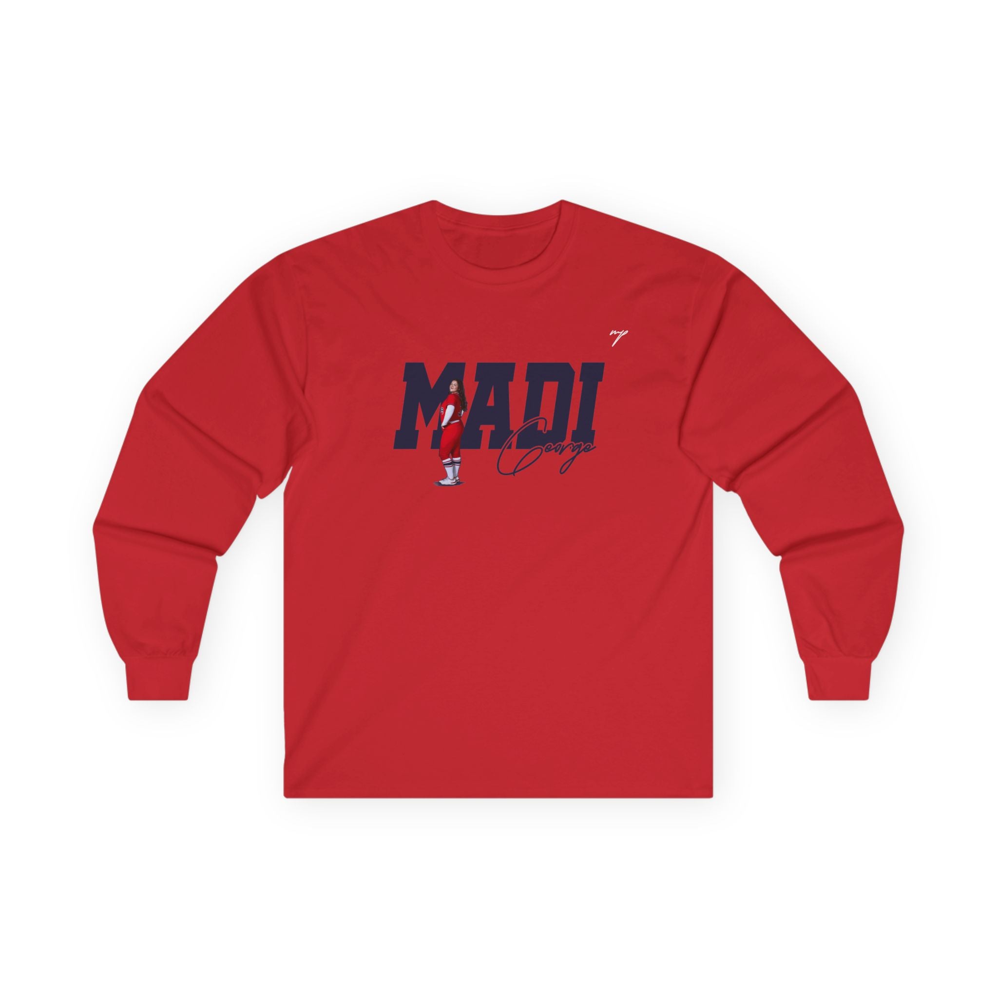 Madi George Long Sleeve