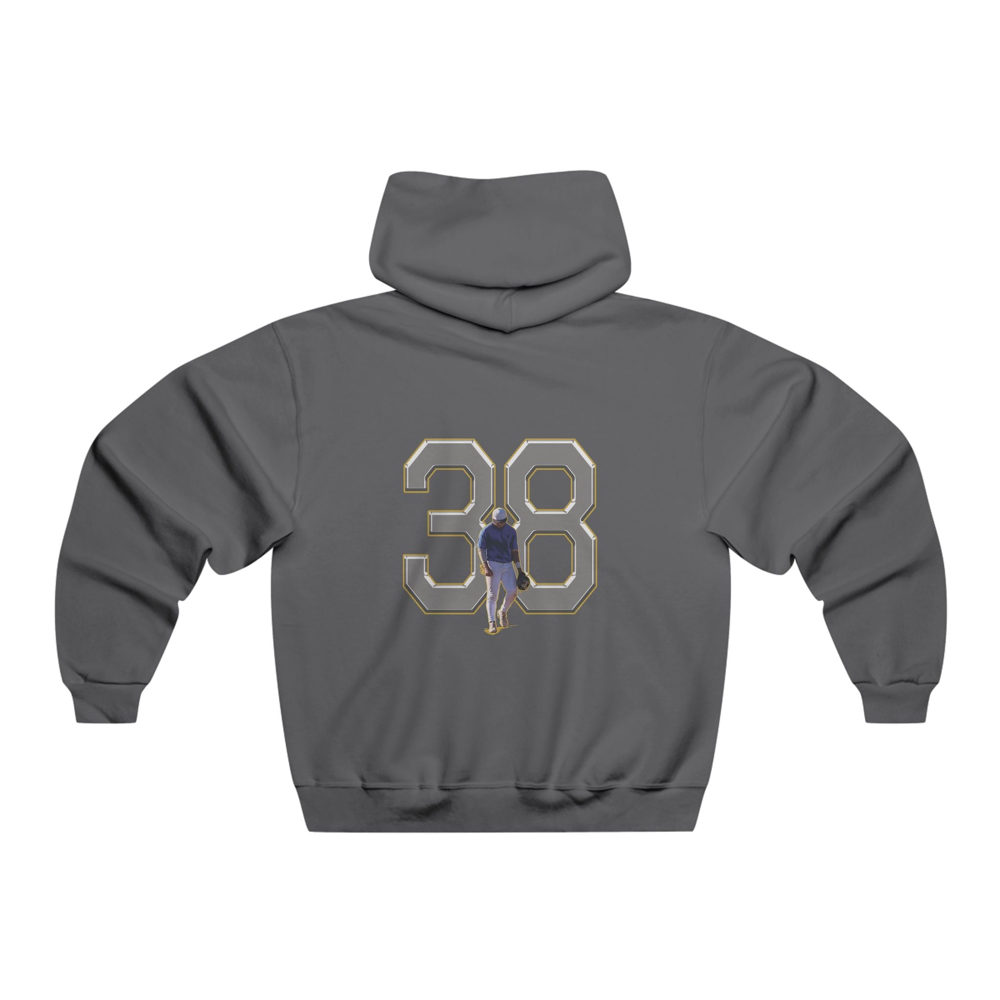 Brayden Macaluso Vintage Hoodie