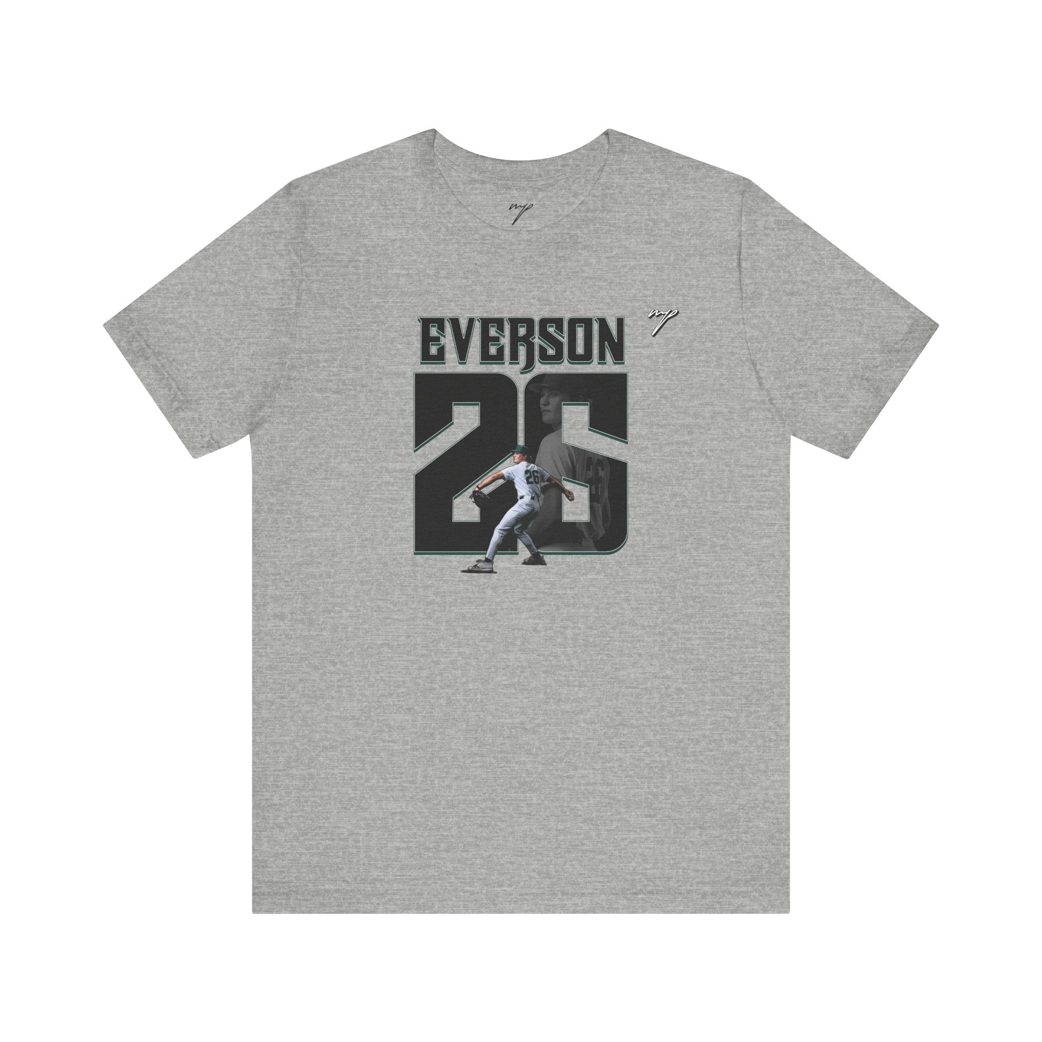 Andrew Everson Graphic Tee