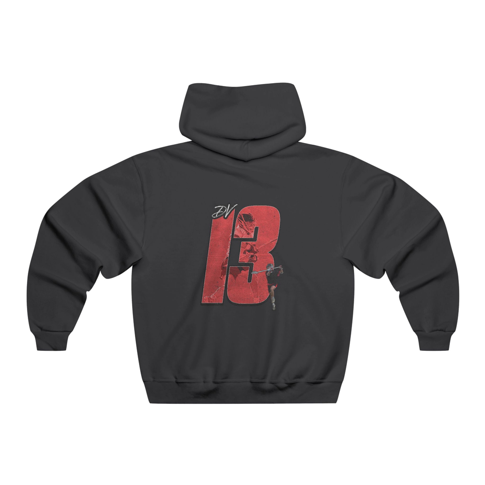 Dillyn VanHeukelum Vintage Hoodie