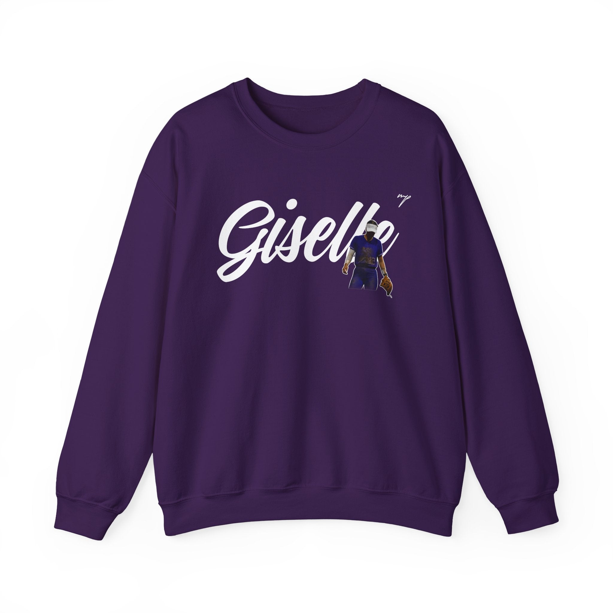 Giselle Alvarez Crewneck