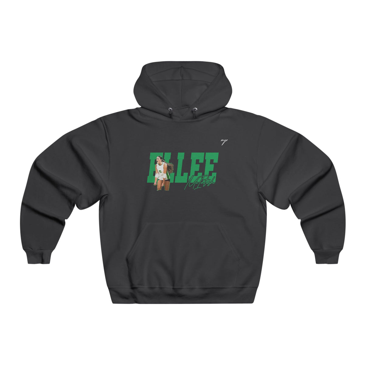 Ellee McIntosh Vintage Hoodie