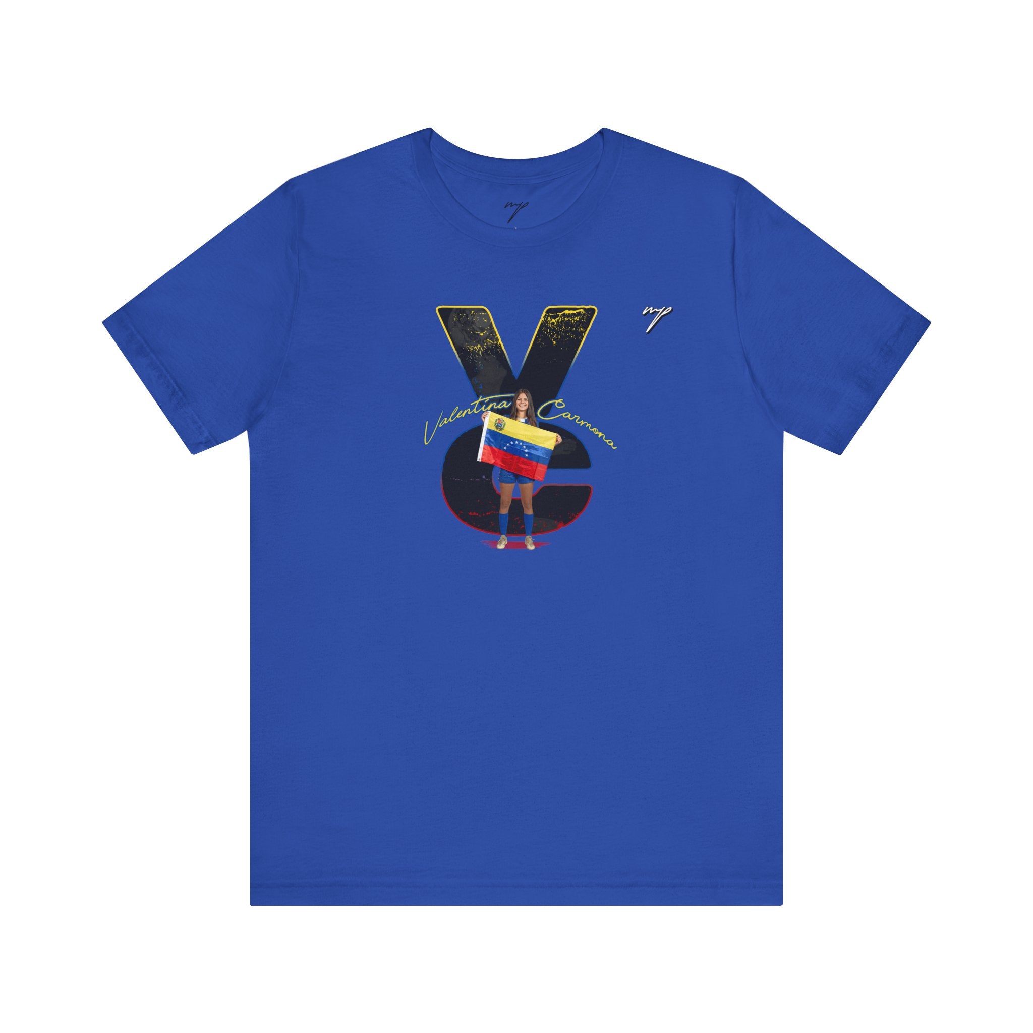 Valentina Carmona Graphic Tee